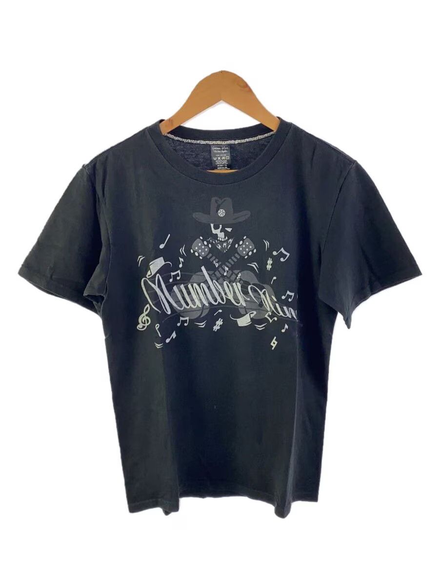Number (N)ine Cowboy Guitar Tee Size US M / EU 48-50 / 2 - 1 Thumbnail