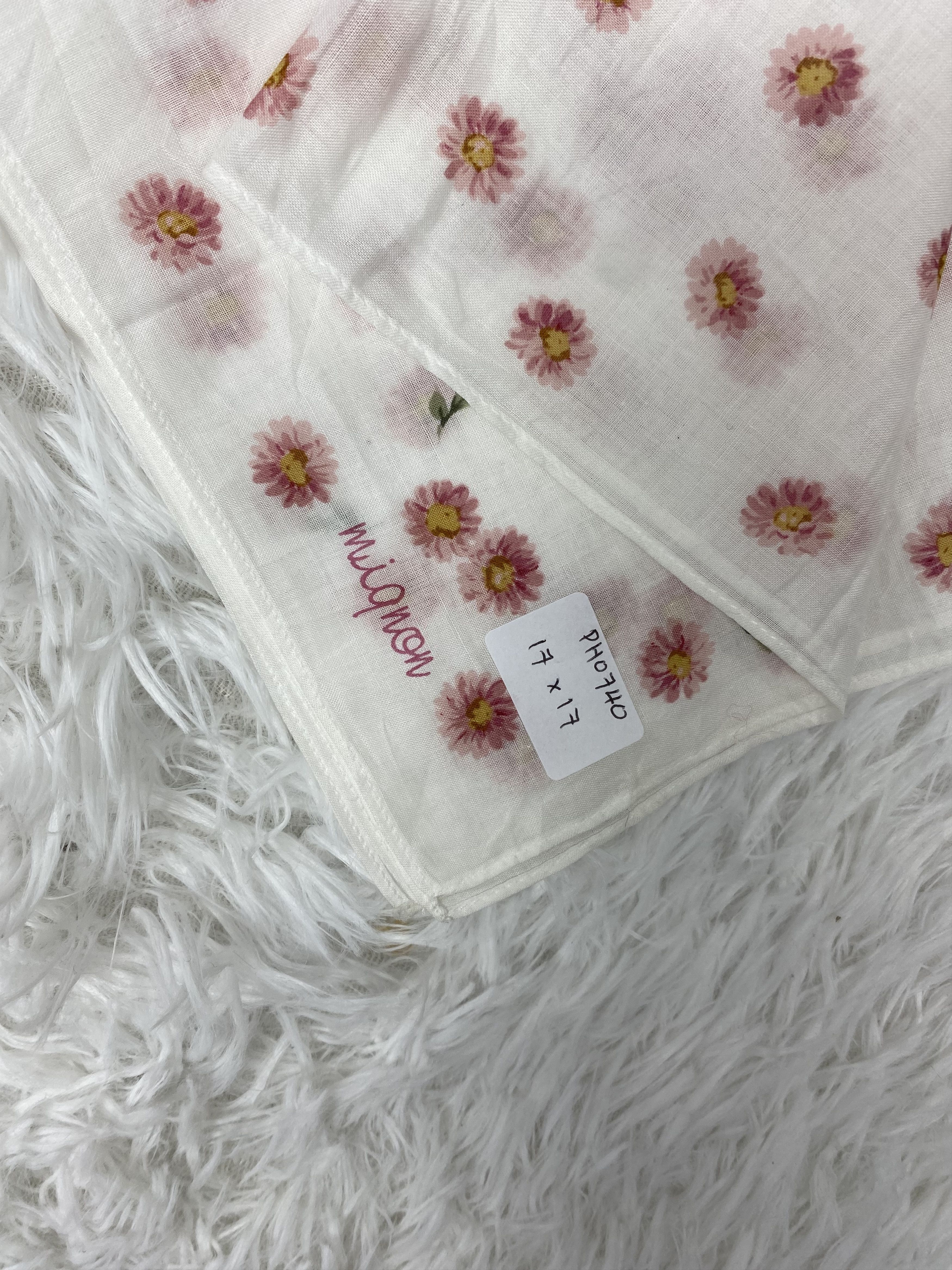 Japanese Brand × Vintage Vintage Japanese Brand Handkerchief Neckerchief PH0740 Size ONE SIZE - 2 Thumbnail