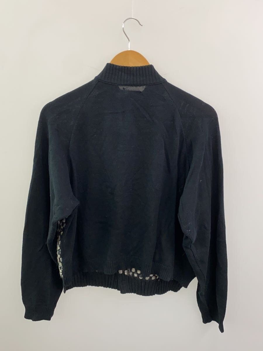 Y's × Yohji Yamamoto Polka Dot Knit Cardigan Size M / US 6-8 / IT 42-44 - 2 Thumbnail