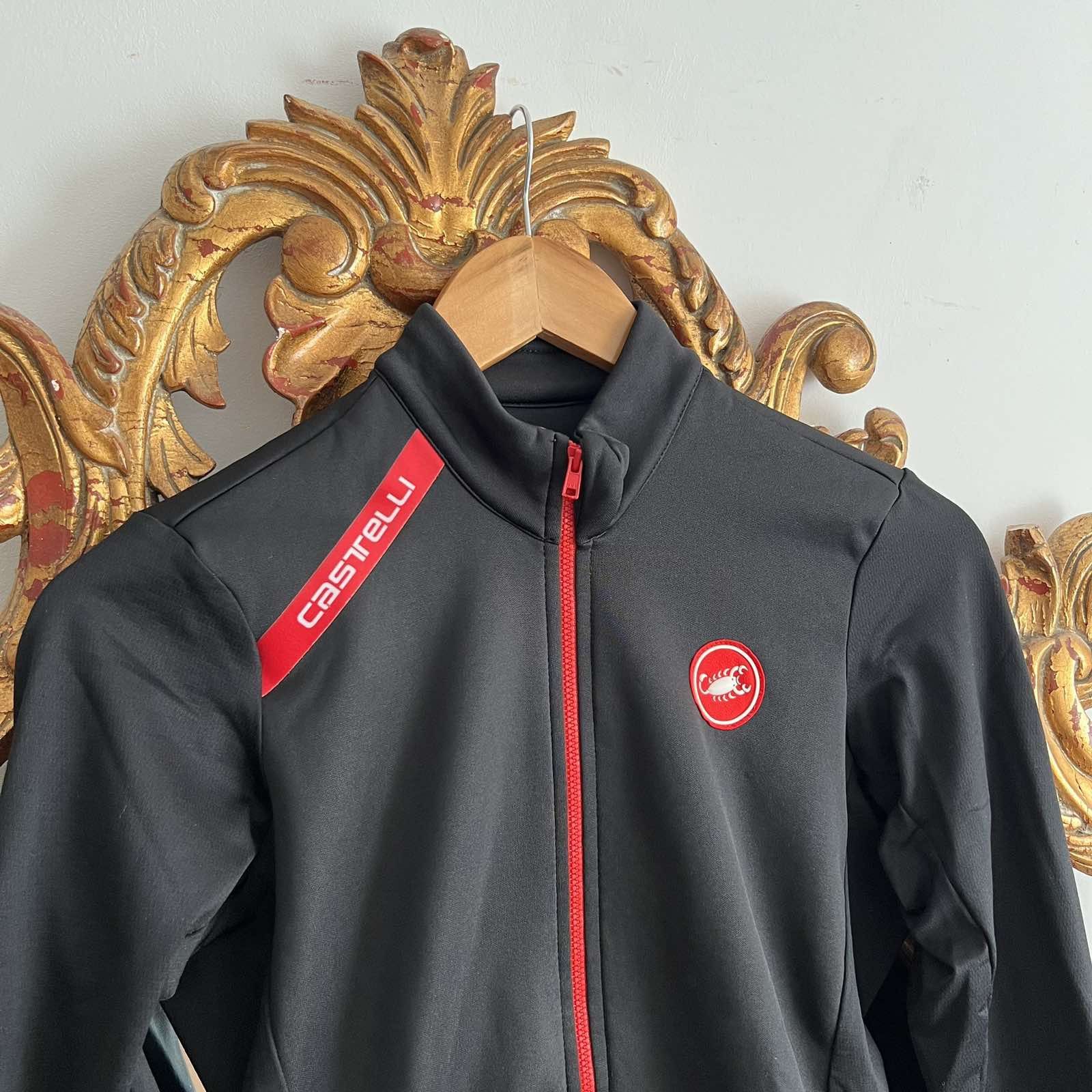 Other Castelli cycling longsleeve jersey Sz M Size US M / EU 48-50 / 2 - 3 Thumbnail