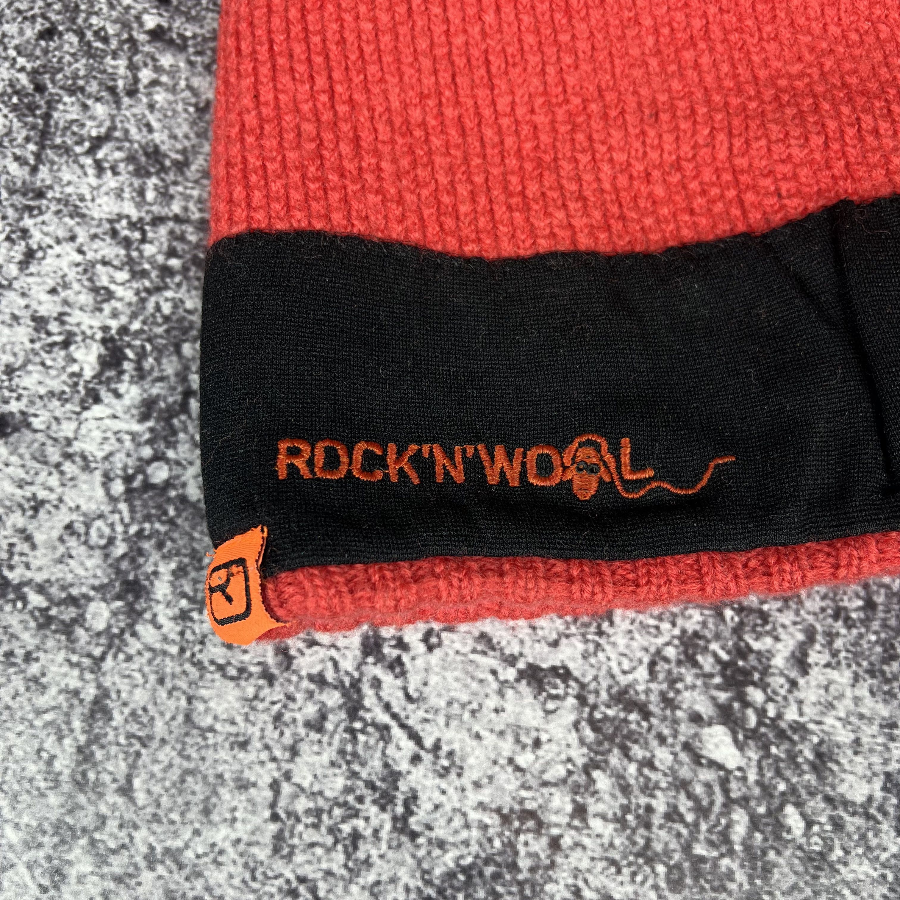 ORTOVOX Ortovox Beanie Wool Big Logo Size One Size Size ONE SIZE - 9 Thumbnail