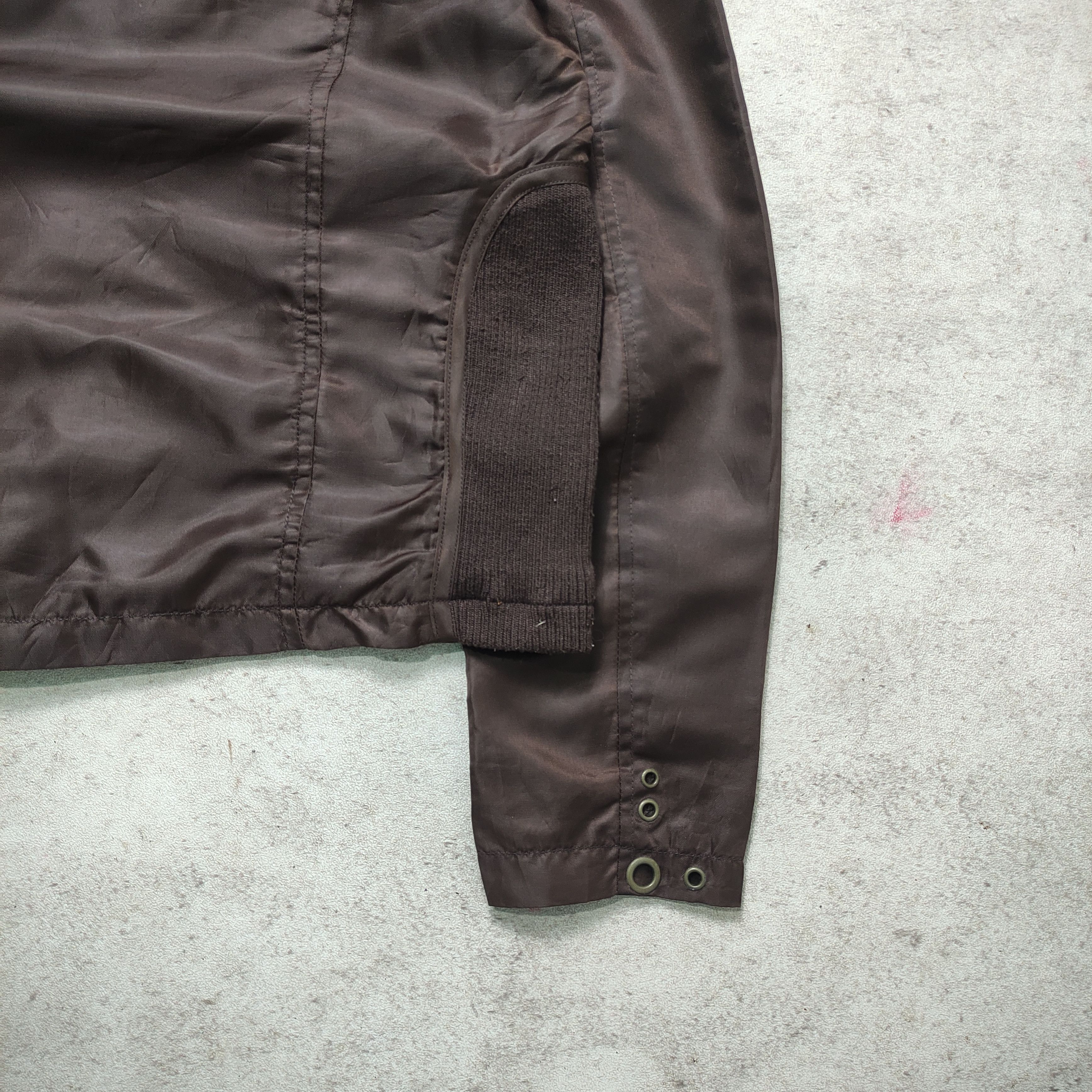 BUFFALO BOBS × If Six Was Nine × Le Grande Bleu (L.G.B.) Ciaopanic Apocalypse Bono Jacket 2000s Size US M / EU 48-50 / 2 - 10 Thumbnail