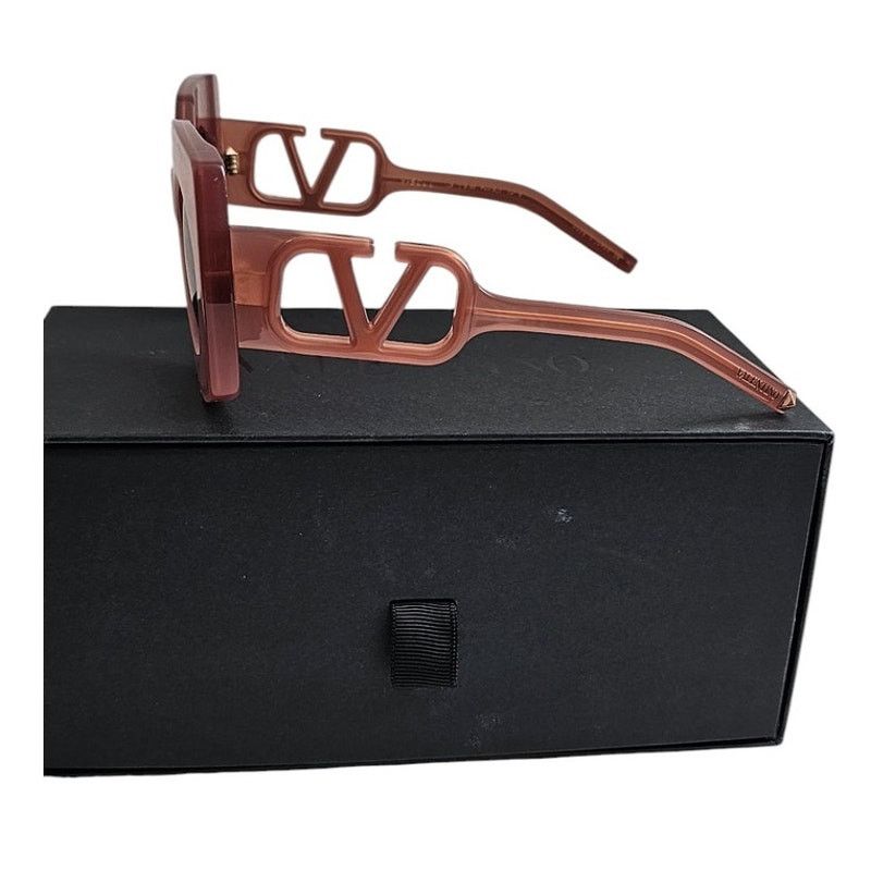 Valentino Valentino Garavani V-Soul butterfly sunglasses Size ONE SIZE - 7 Thumbnail