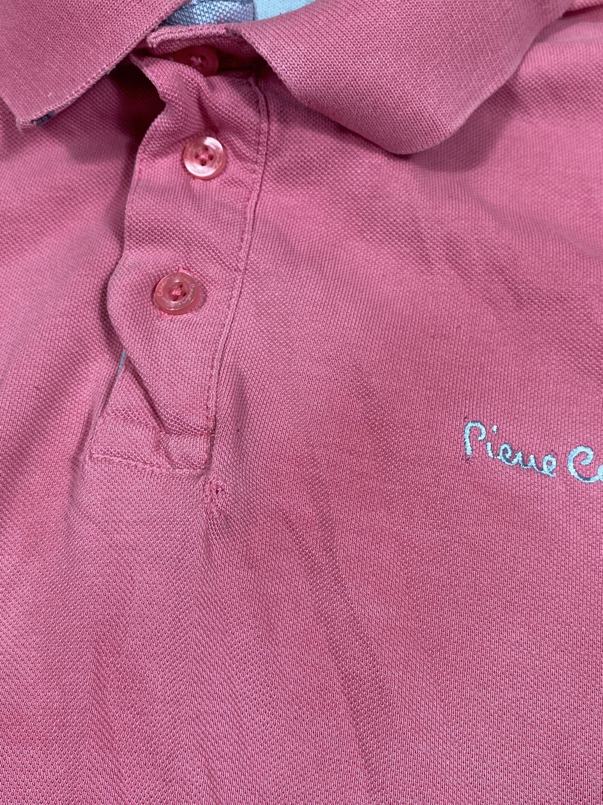 Pierre Cardin Vintage Y2K Pierre Cardin polo Sun faded streetwear size M Size US M / EU 48-50 / 2 - 3 Thumbnail