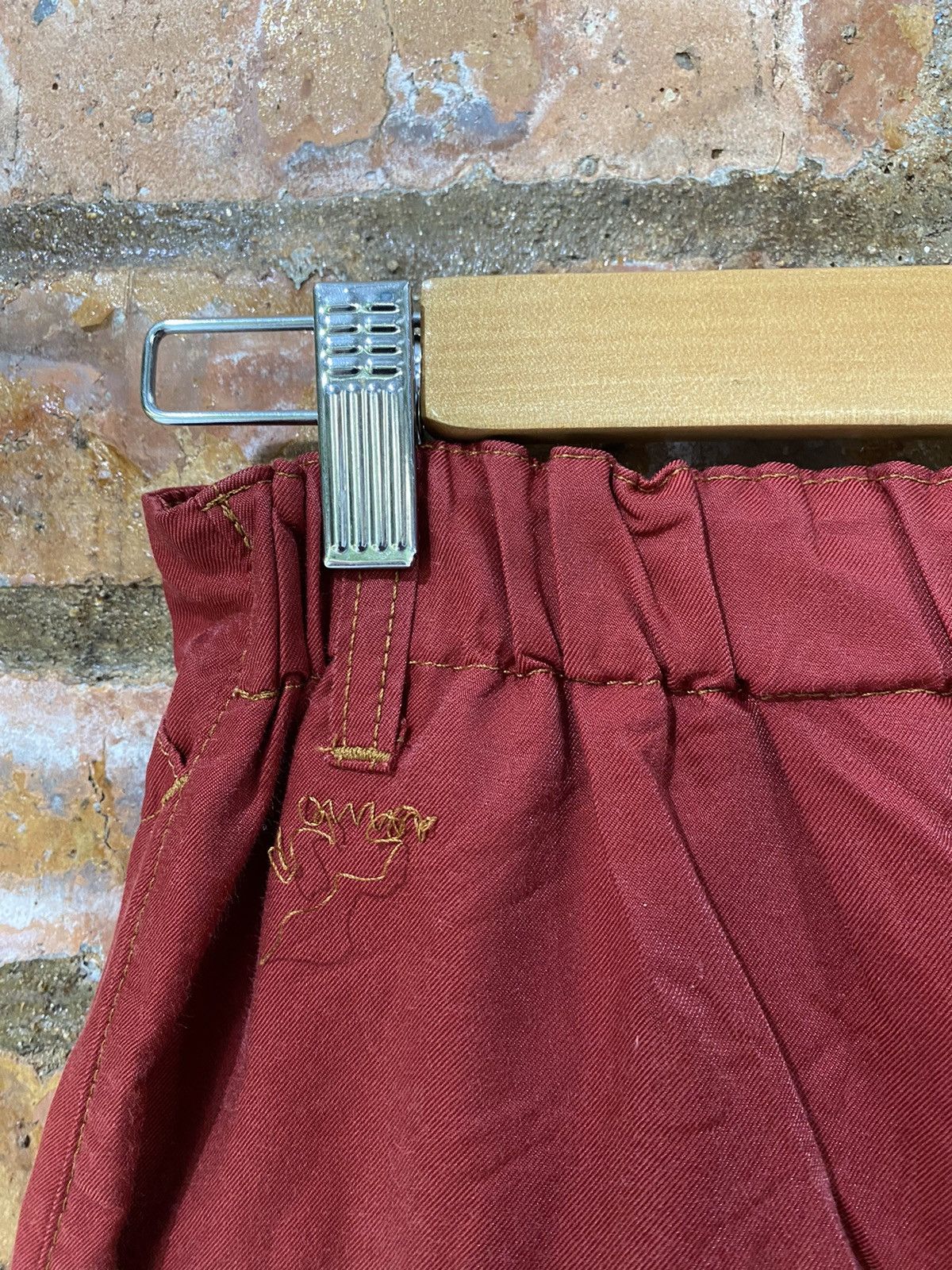Marithe + Francois Girbaud 🔥🔥🔥1980’s MFG balloons light pants Size US 30 / EU 46 - 15 Thumbnail