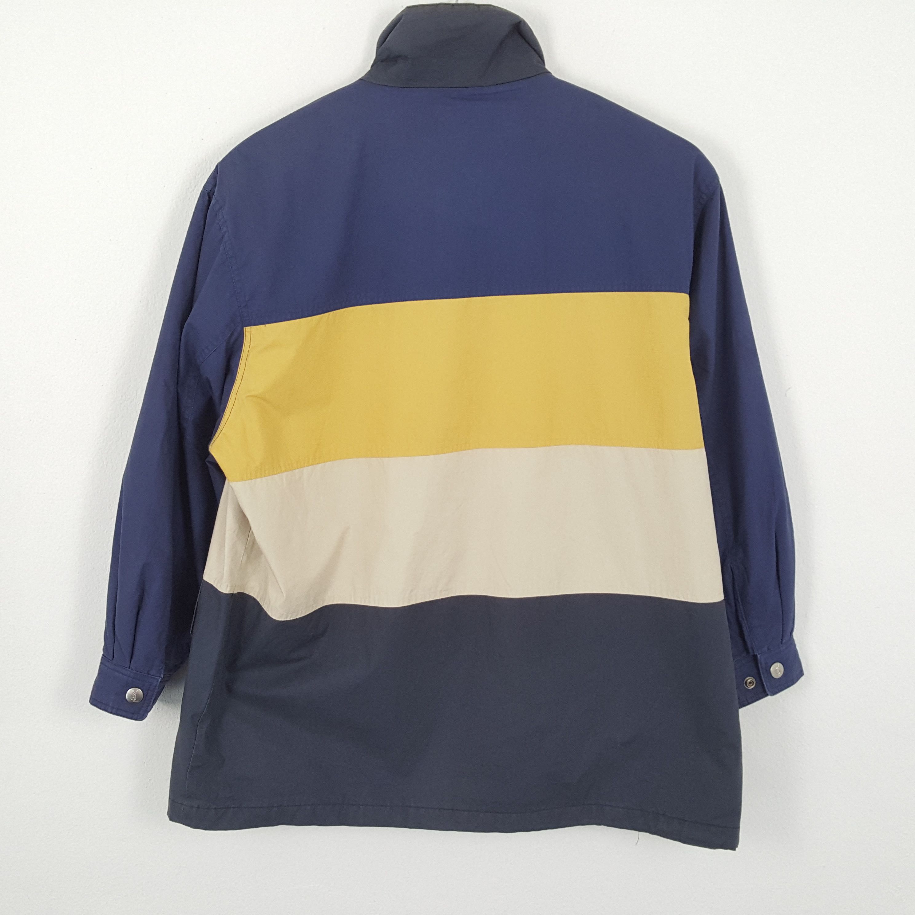 Vintage × Yves Saint Laurent YVES SAINT LAURENT Rare Fashion Style Jacket Size US XL / EU 56 / 4 - 3 Thumbnail