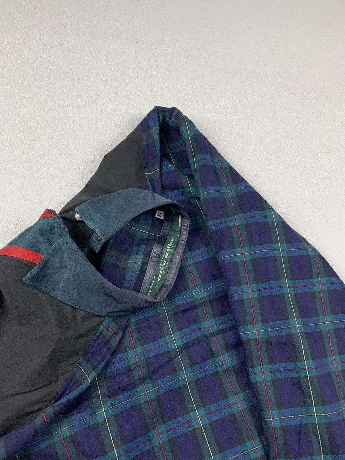 Marithe + Francois Girbaud Vintage Shirt Marithe Francois Girbaud Size US M / EU 48-50 / 2 - 10 Thumbnail