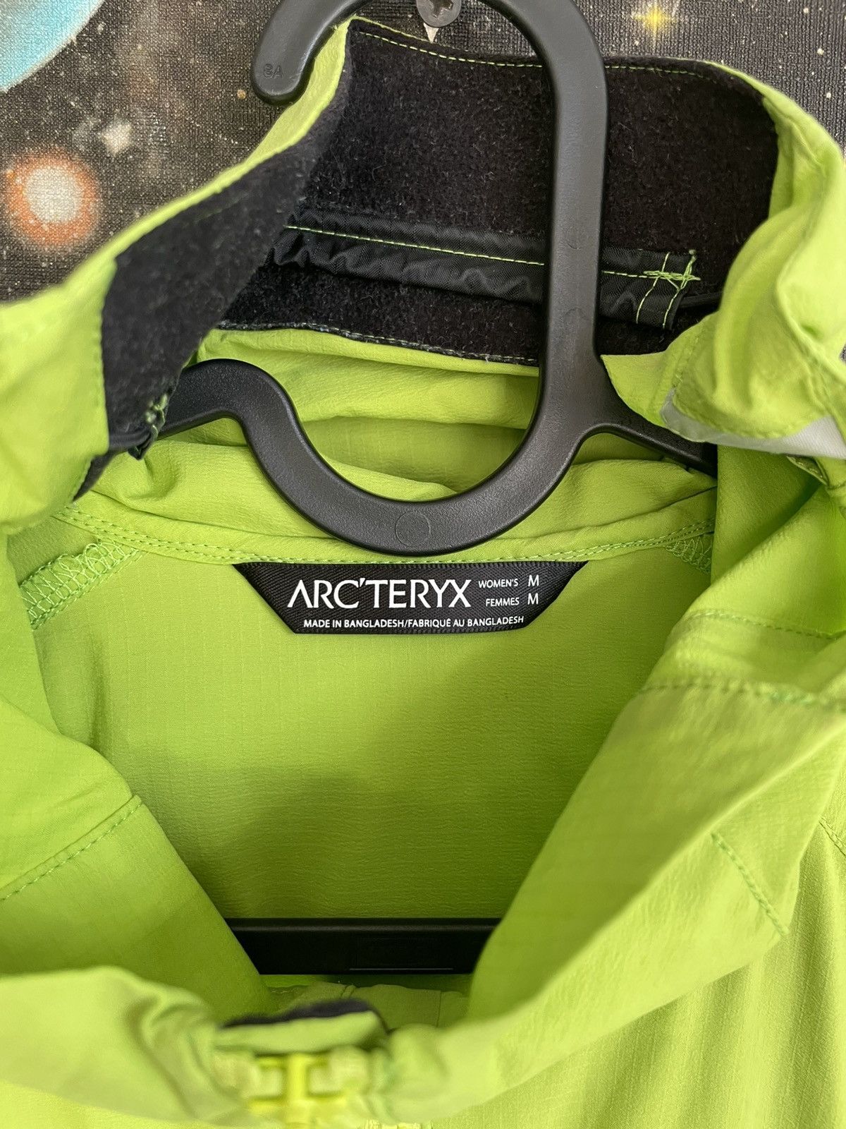 Arc'teryx Arcteryx XCR Squamish Windbreaker Hoody Gorpcore Y2K Jacket Size M / US 6-8 / IT 42-44 - 3 Thumbnail
