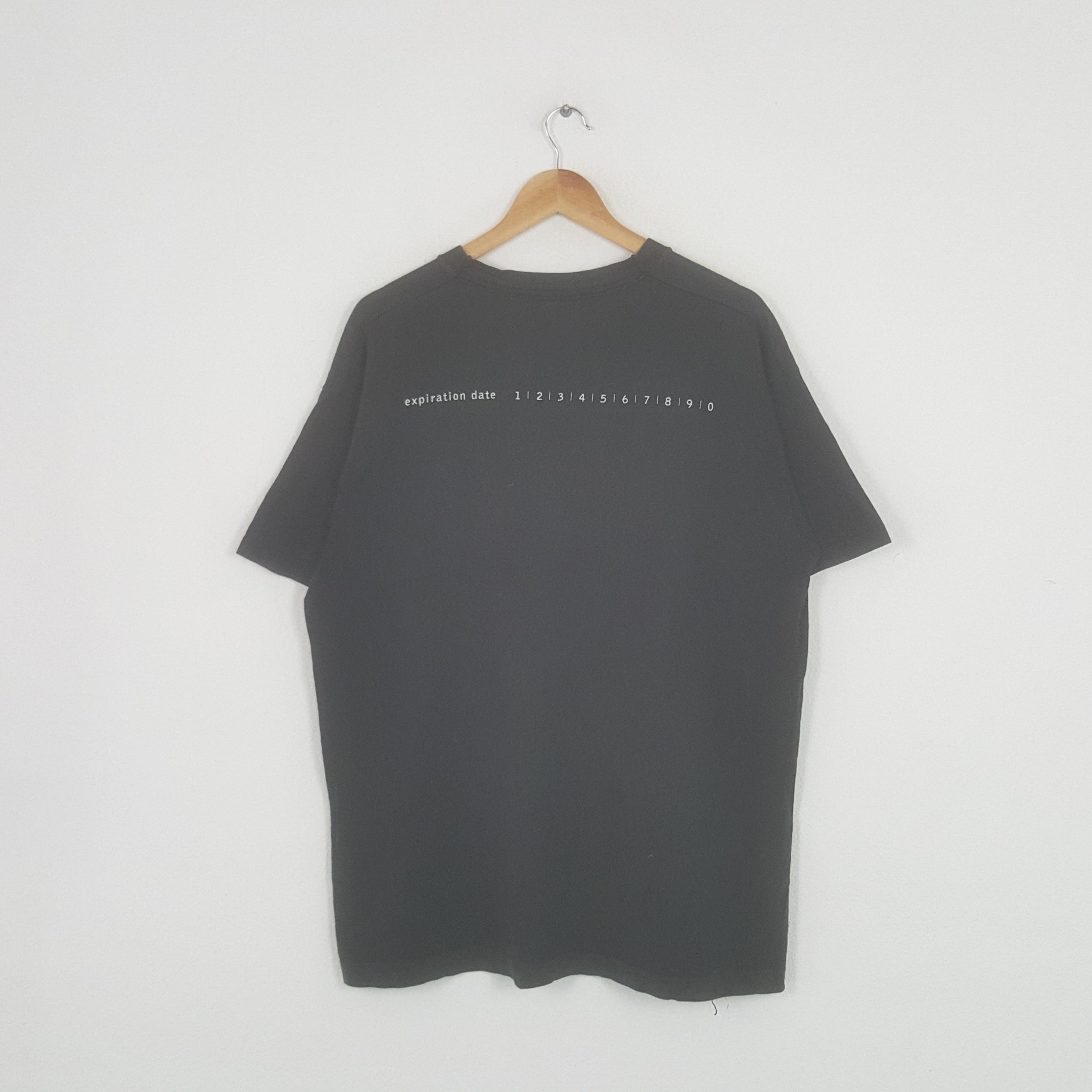 Mtv × Vintage Vintage MTV Music Television American Promo T-shirt Size US L / EU 52-54 / 3 - 3 Thumbnail
