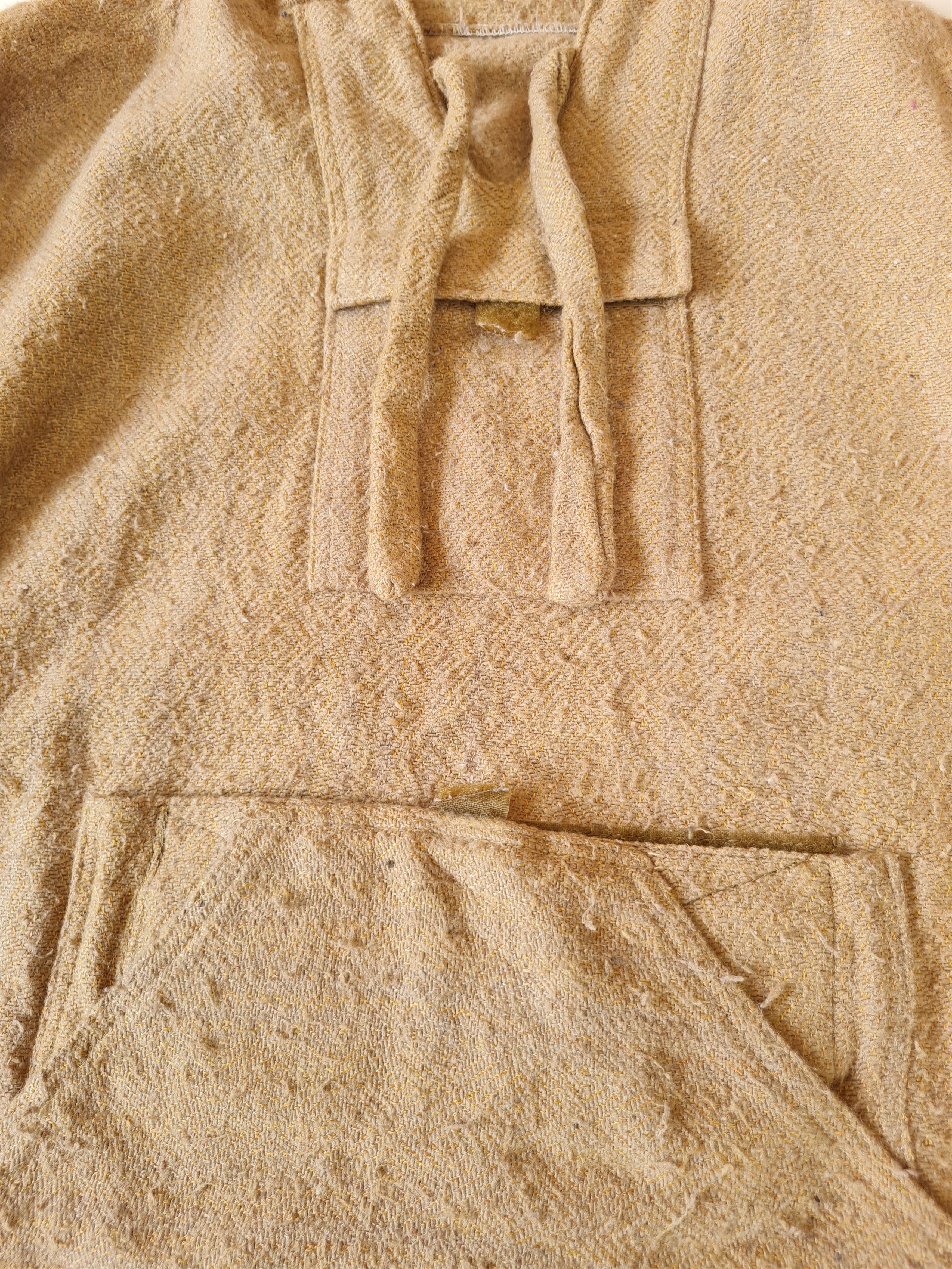 Vintage Vtg Carlifornia Combat Hoodie Size US M / EU 48-50 / 2 - 8 Thumbnail