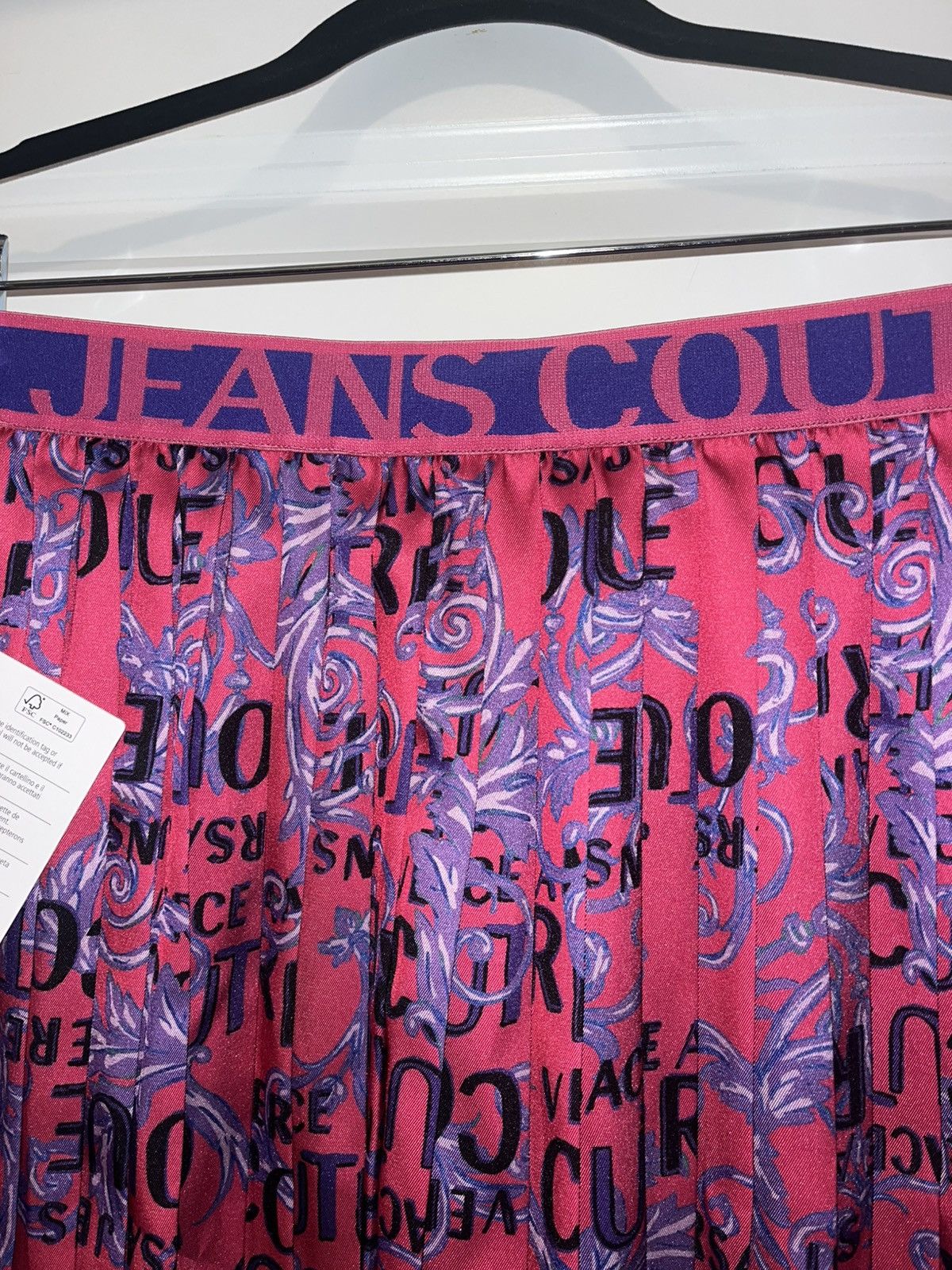 Versace Jeans Couture Versace Jeans Couture Size 30" / US 8 / IT 44 - 3 Thumbnail