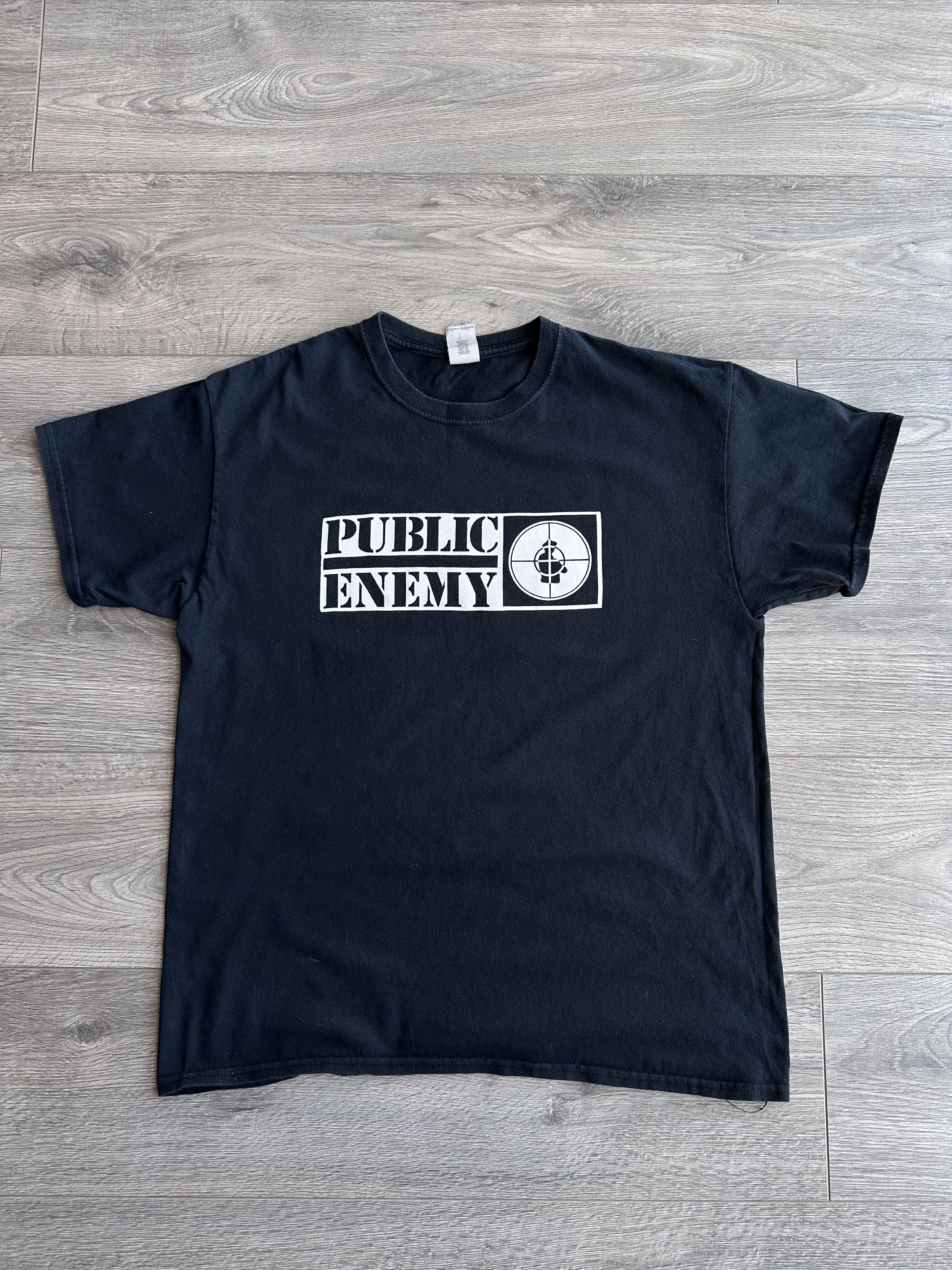 Public Enemy Public Enemy T shirt Size US L / EU 52-54 / 3 - 2 Thumbnail