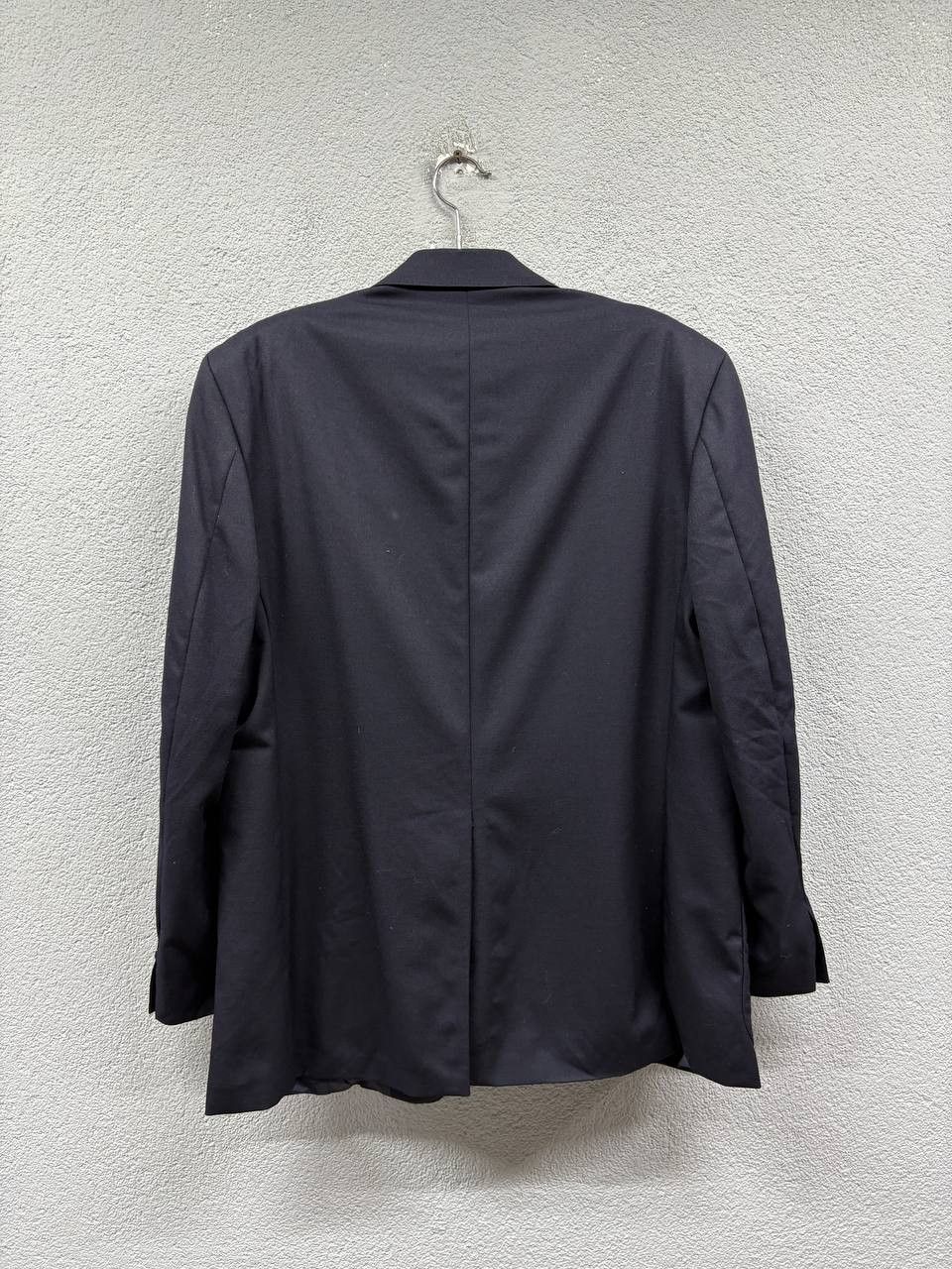 Burberry Burberry mens wool blazer jacket size 54 R / XL - XXL Size 54R - 8 Thumbnail