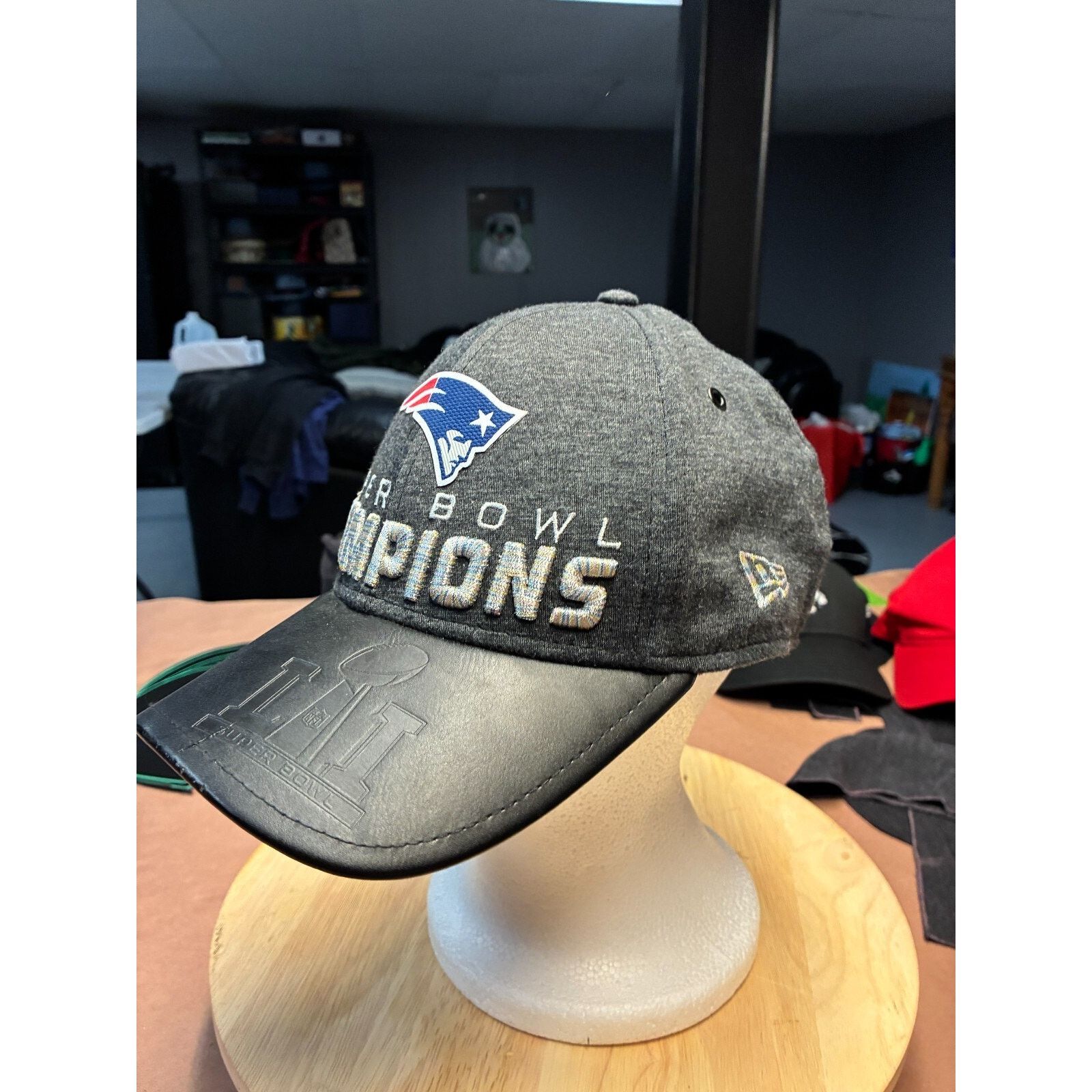 New Era New England Patriots Super Bowl LI Champions Hat | New Era Size ONE SIZE - 7 Thumbnail