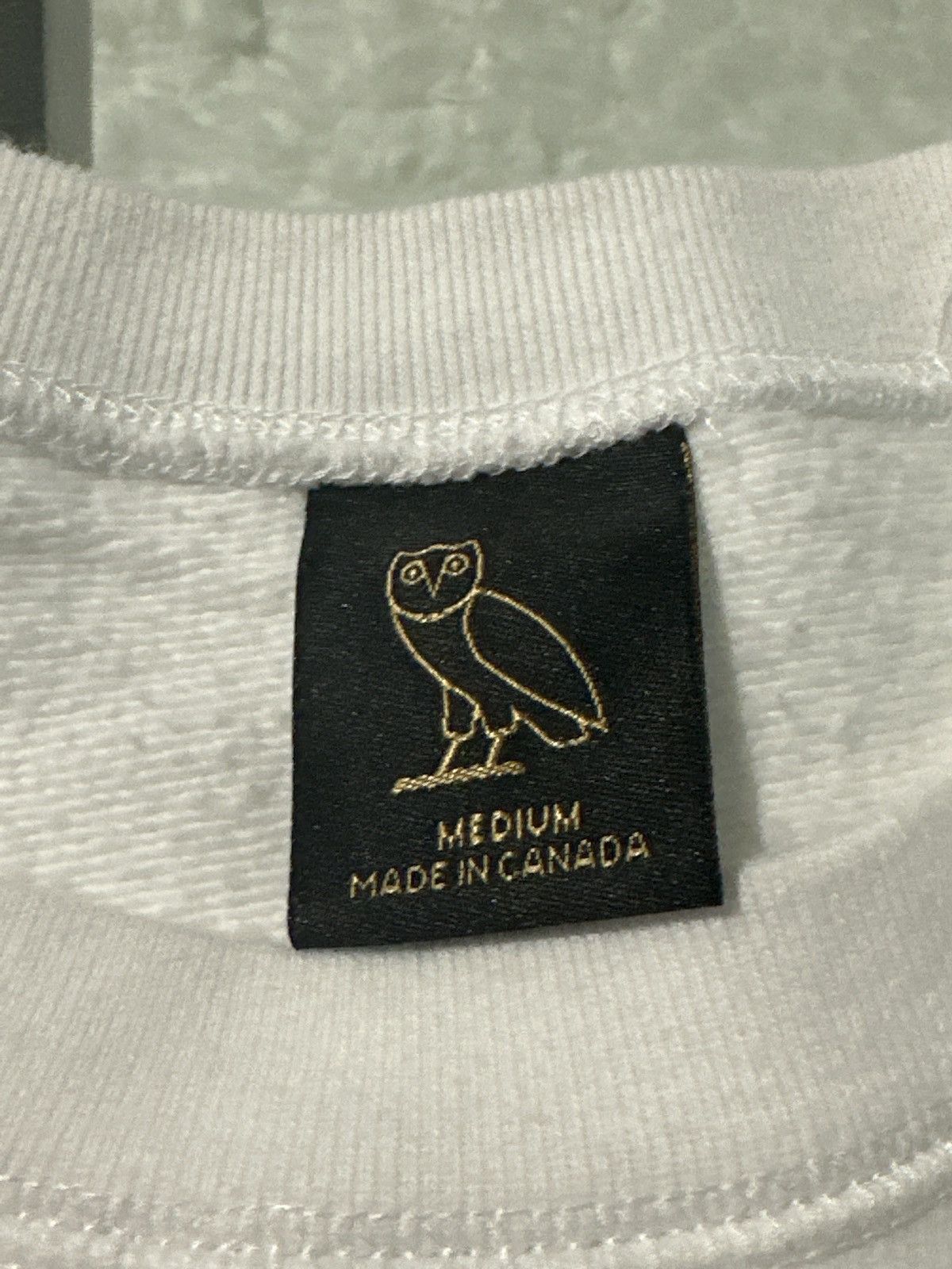 October's Very Own October very Own sweatshirt Size US M / EU 48-50 / 2 - 4 Thumbnail