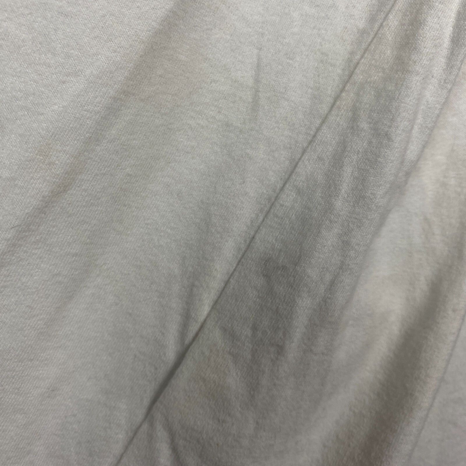 Allsaints Allsaints Tee Men's Size L White Short Sleeve ` Size US L / EU 52-54 / 3 - 7 Thumbnail