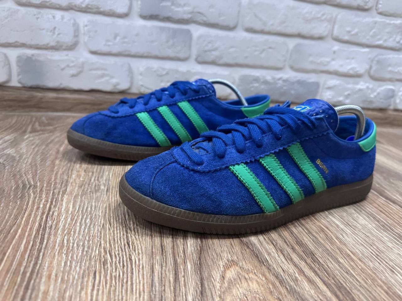Adidas Adidas City Series Bern 2019 Sneakers Size US 8 / EU 41 - 7 Thumbnail