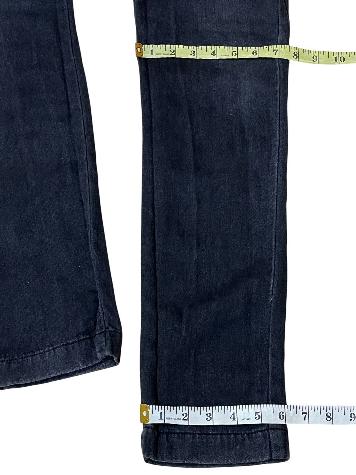 Japanese Brand Japanese KAFIKA okayama kojima japan slim fit casual pants Size US 31 - 16 Thumbnail