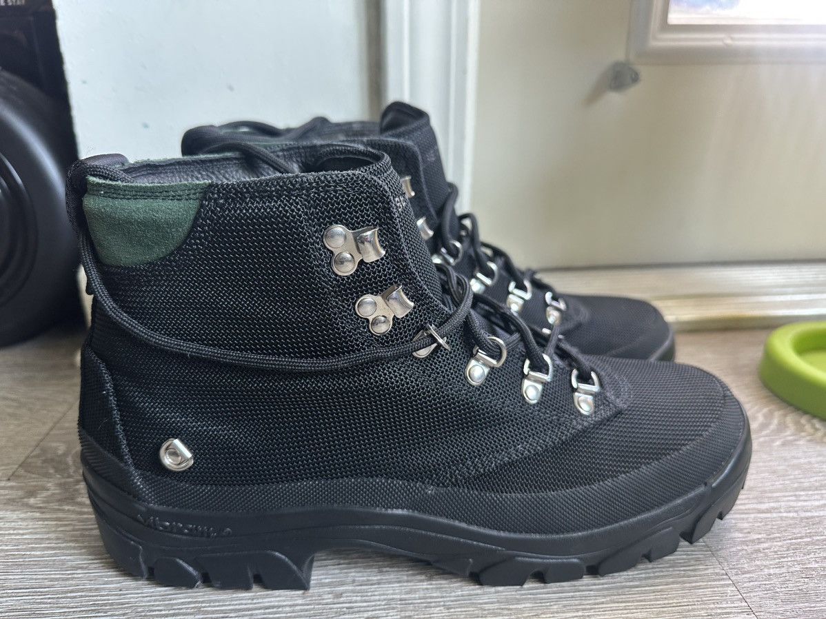 Reese Cooper Ballistic Nylon Wilson Boot Size US 11 / EU 44 - 2 Thumbnail