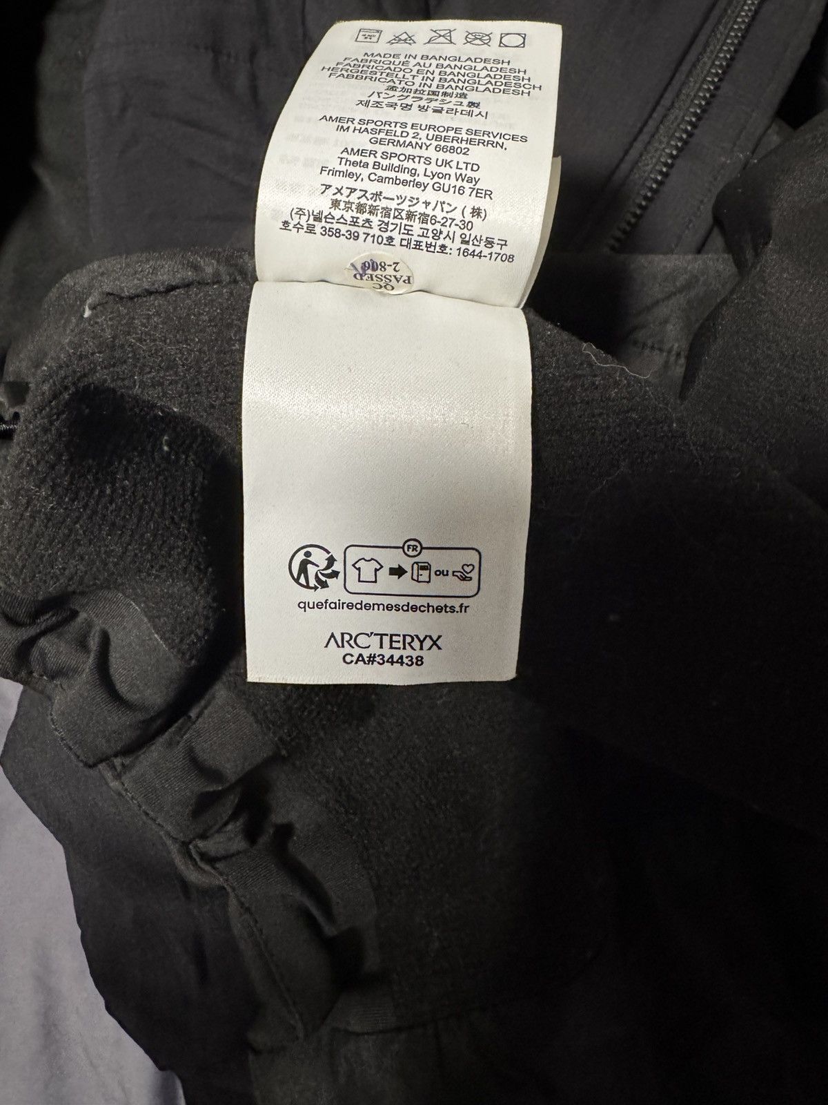 Arc'teryx Arc’teryx Size US L / EU 52-54 / 3 - 7 Thumbnail