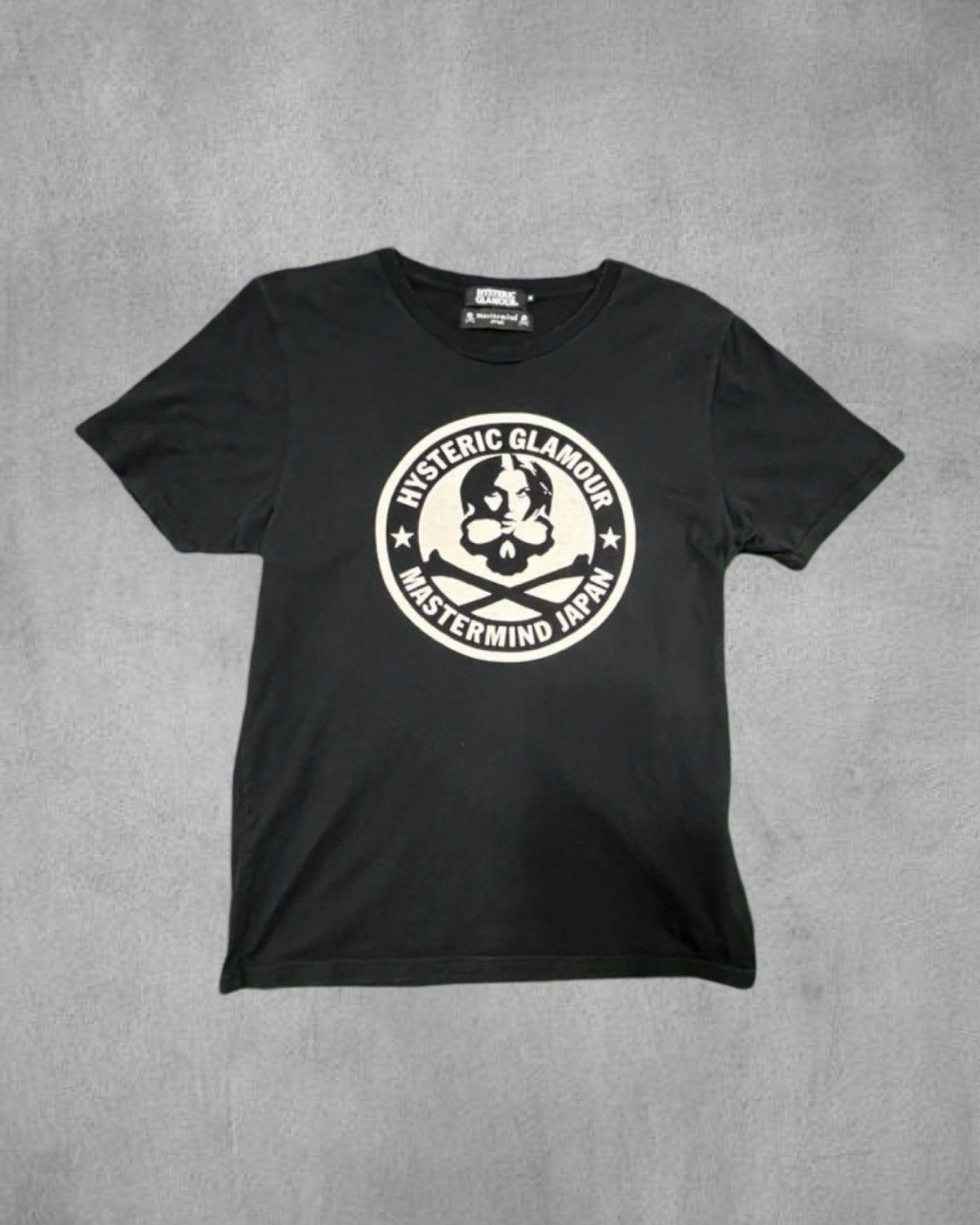 HYSTERIC GLAMOUR ヒステリックグラマー 0233CT24 × master mind