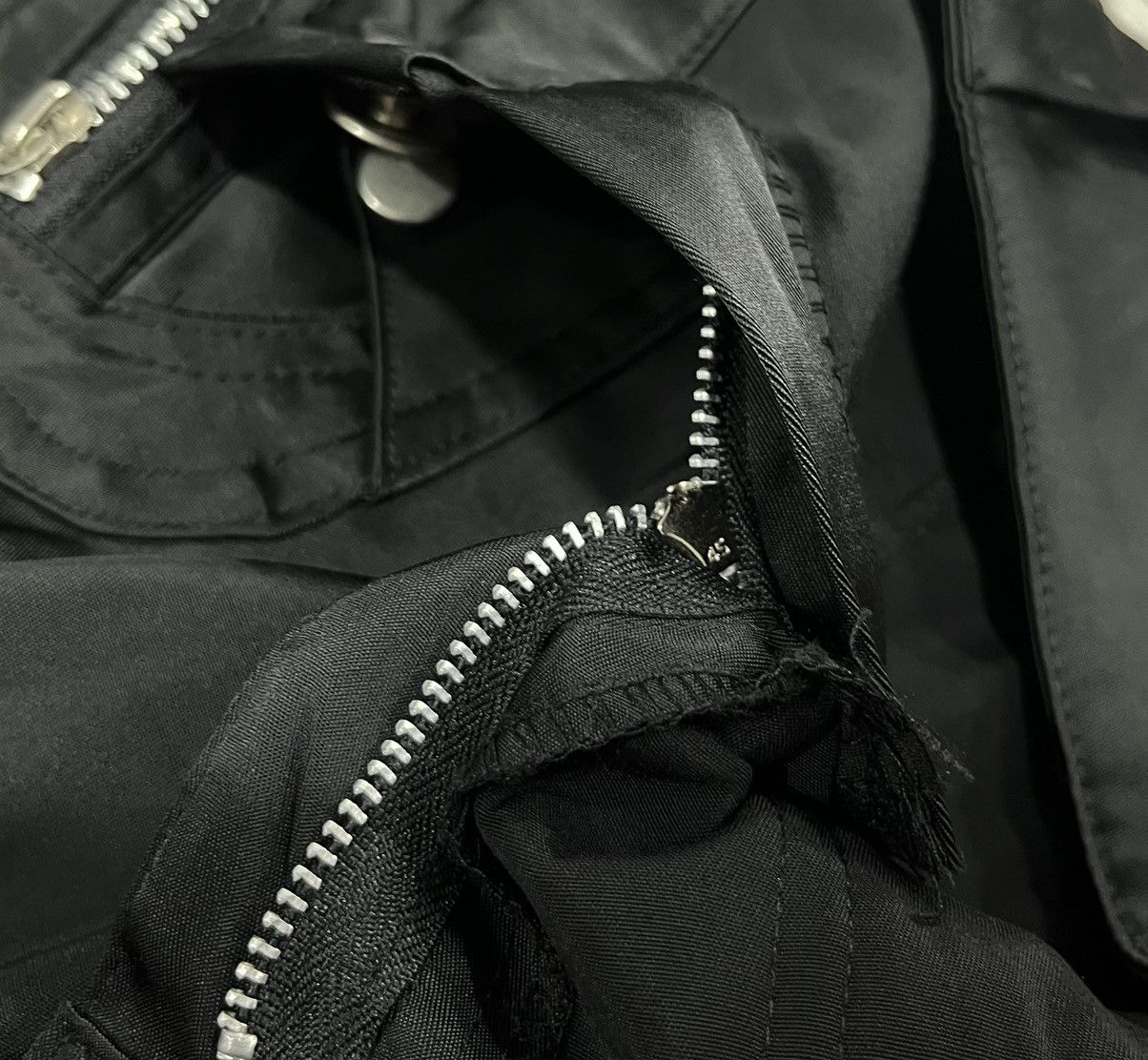 Japanese Brand Multizip Studded Punk Size US 28 / EU 44 - 8 Thumbnail
