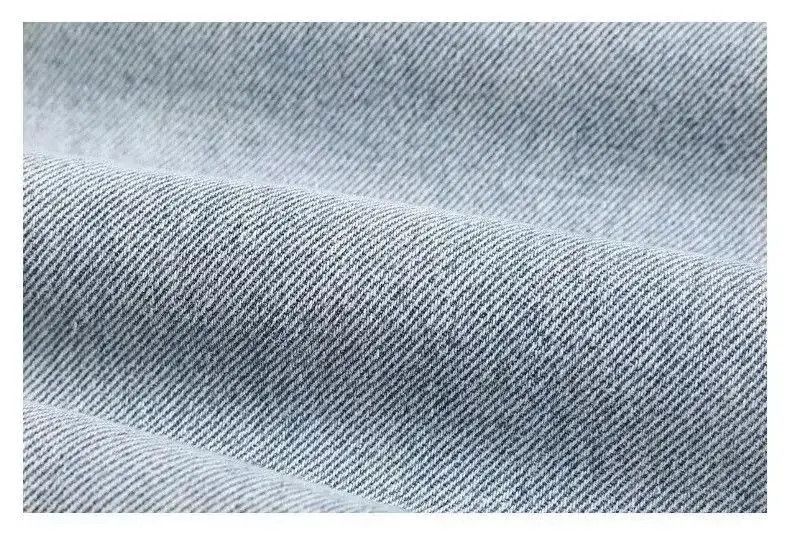 Japanese Brand Ripped Hole High Street Retro Jeans Wide Leg Size US 32 / EU 48 - 5 Thumbnail