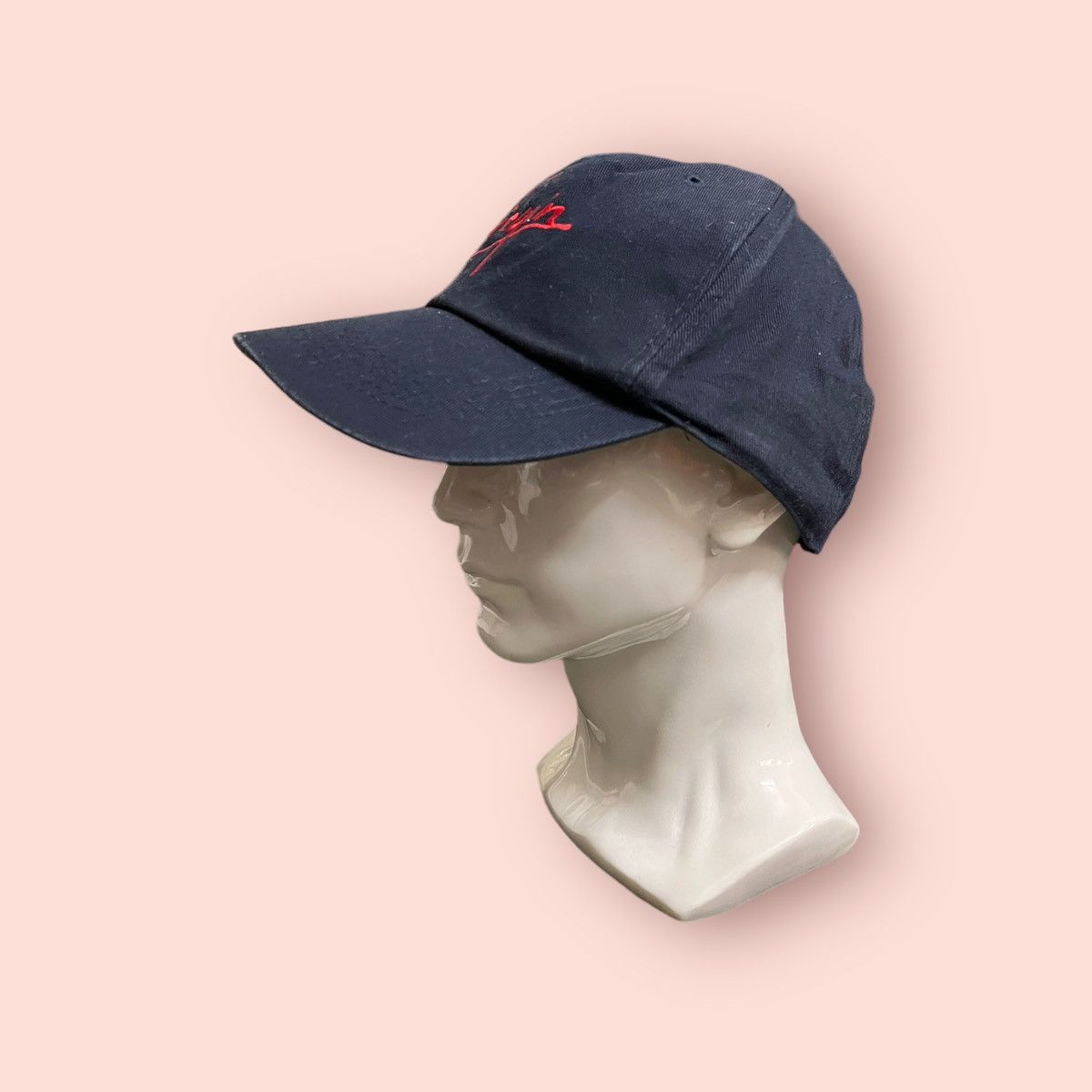 Japanese Brand VINTAGE 90s VIRGIN MEGASTORE JAPAN SNAPBACK CAP Size ONE SIZE - 11 Thumbnail