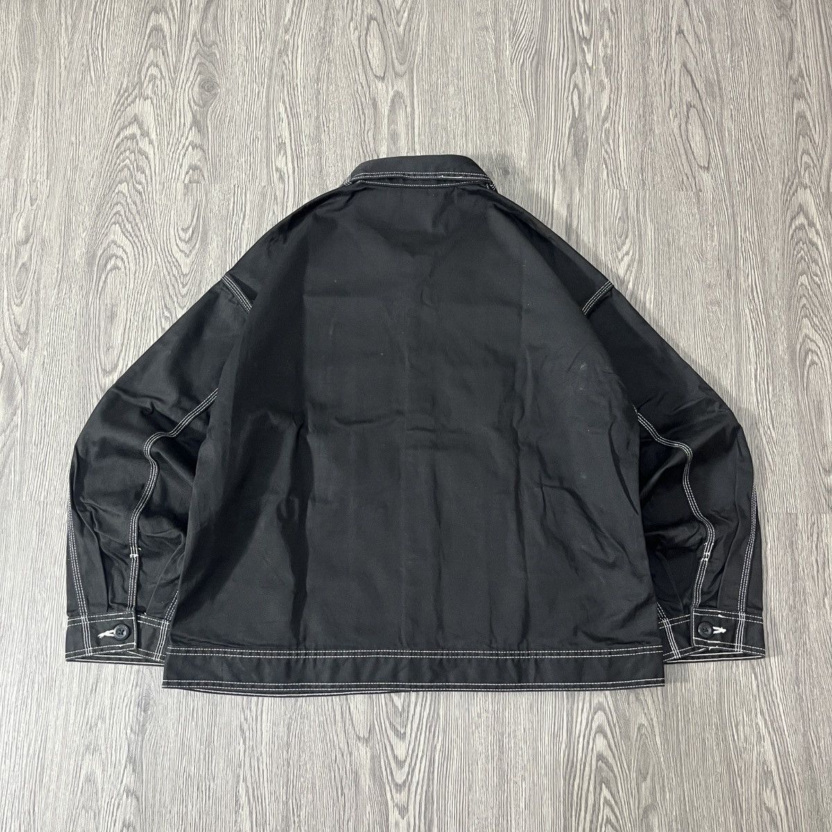 Maison MIHARA YASUHIRO Chore Jacket GU x Maison Mihara Yasuhiro Ifsix Lgb Size US M / EU 48-50 / 2 - 8 Thumbnail