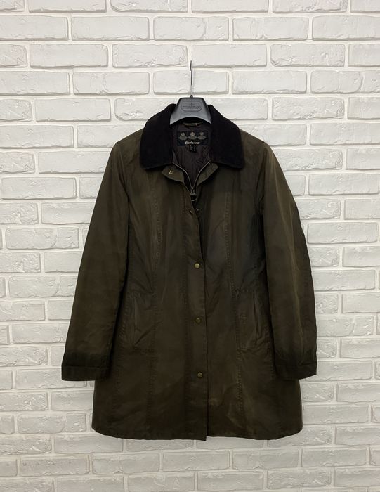 Barbour belsay wax clearance jacket