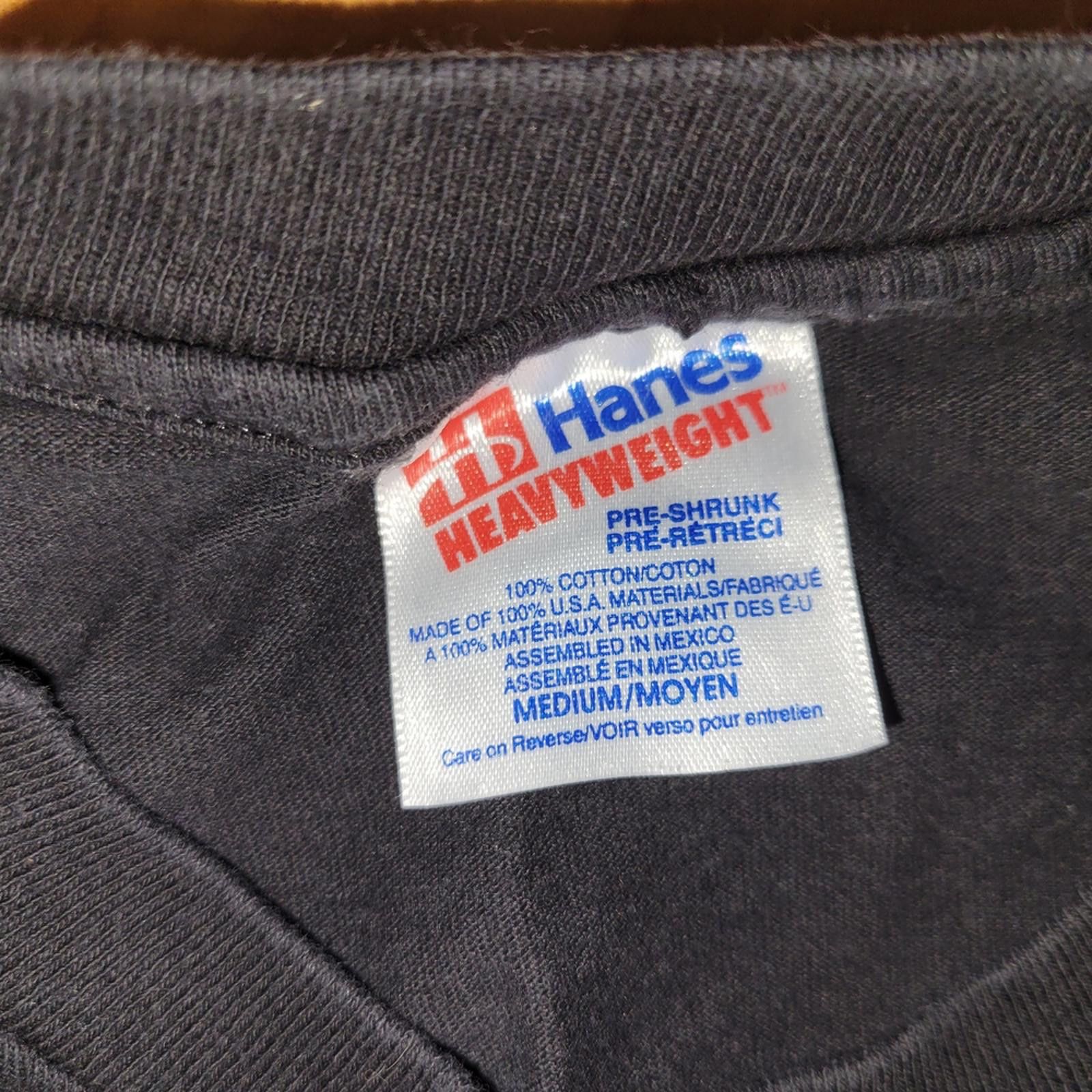 Hanes Vintage 90s Mel’s Drive In San Francisco Diner Hanes Med Size US M / EU 48-50 / 2 - 2 Thumbnail