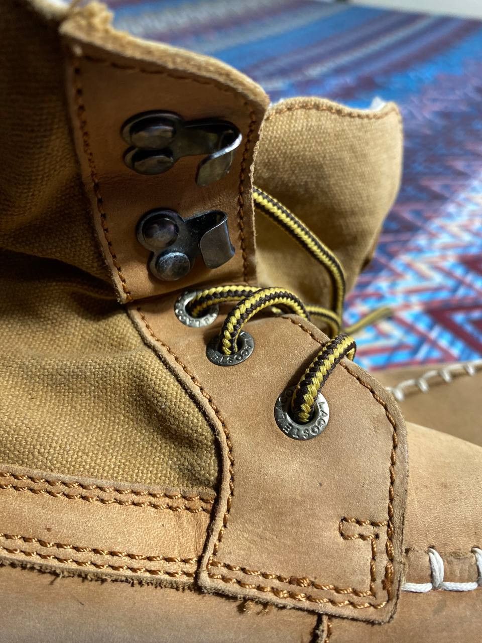 Lacoste Vintage Lacoste Men’s Boots Size US 10 / EU 43 - 21 Thumbnail