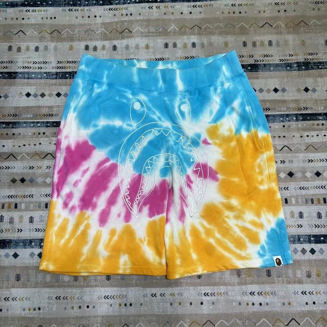 Bape BAPE SWEAT SHORTS Size US 32 / EU 48 - 1 Thumbnail