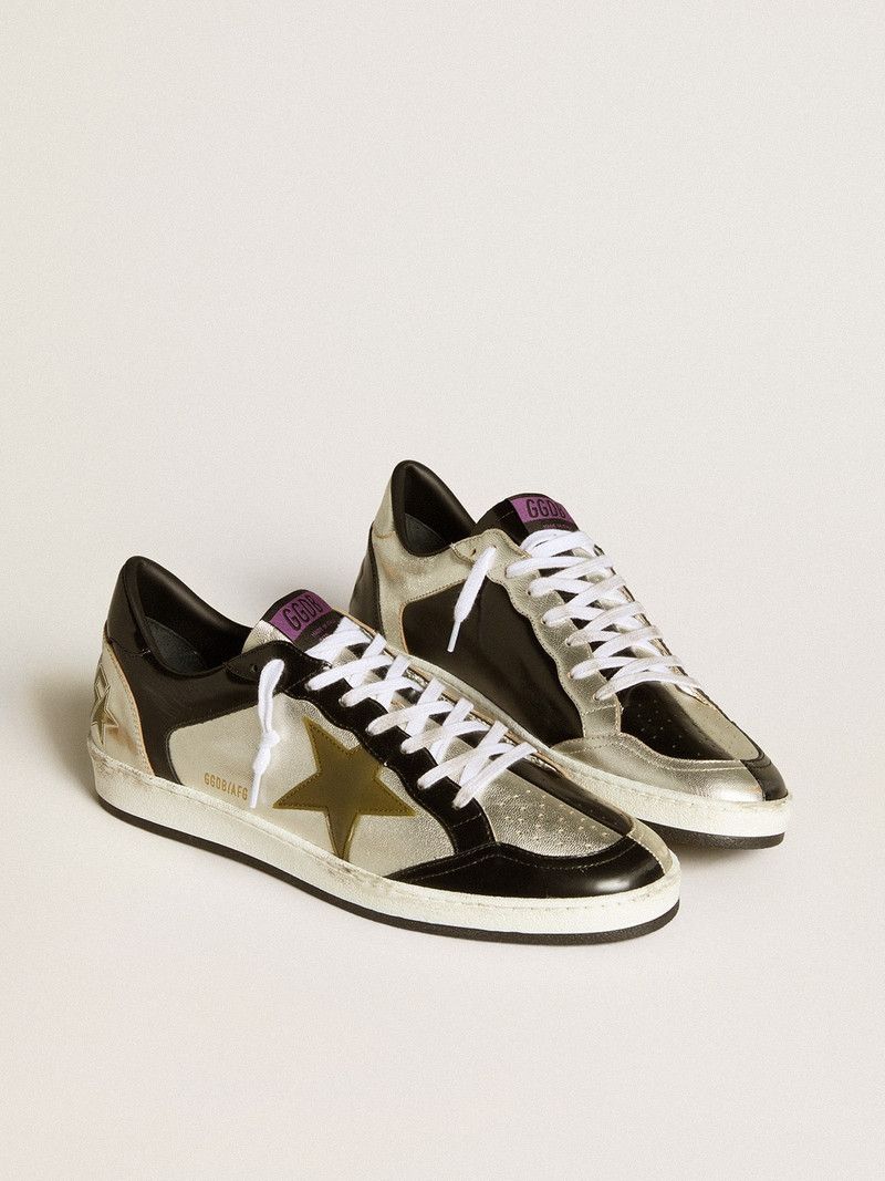 Golden Goose o1d2blof0326 Ball Star Sneakers in Multicolor Size US 9 / EU 42 - 2 Thumbnail