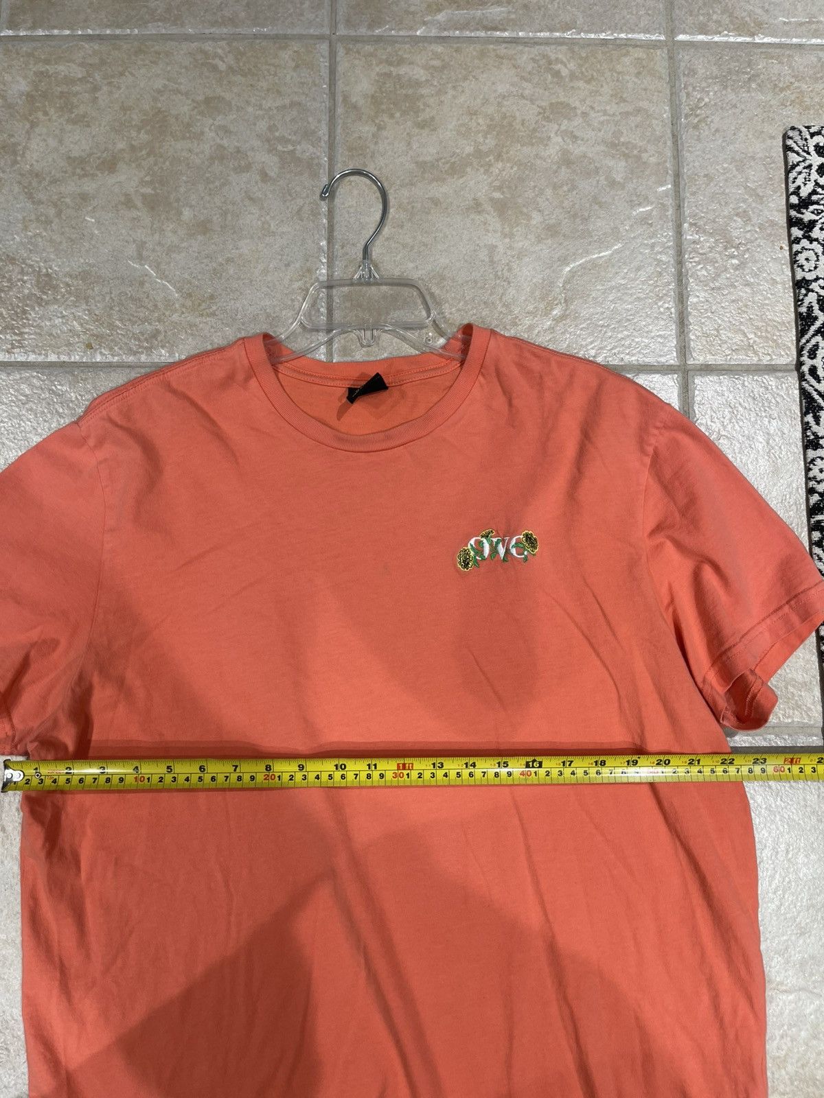 October's Very Own October's Very Own Shirt Mens 2XL Floral Logo Embroidered Size US XXL / EU 58 / 5 - 6 Thumbnail
