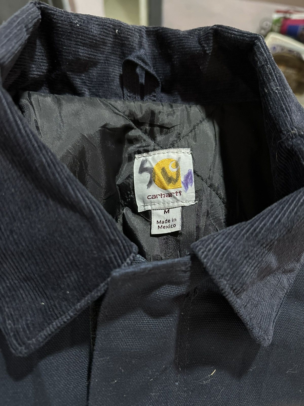 Carhartt Carhartt coat/arctic size m Size US M / EU 48-50 / 2 - 3 Thumbnail