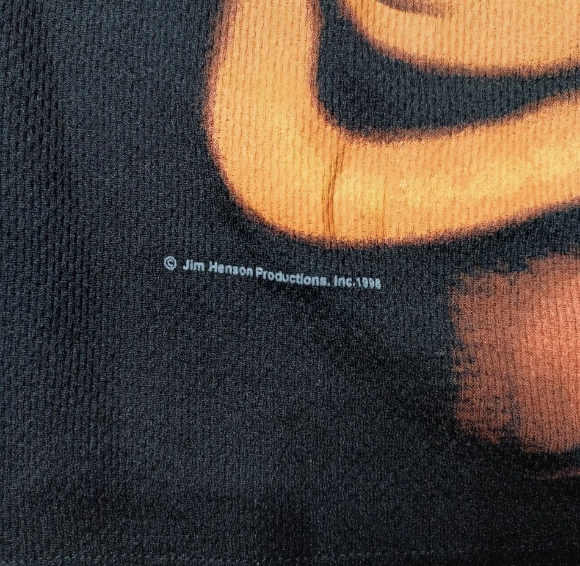 Henson Vintage 1998 Animal The Muppets Show T shirt Band Polyester Size US M / EU 48-50 / 2 - 3 Thumbnail