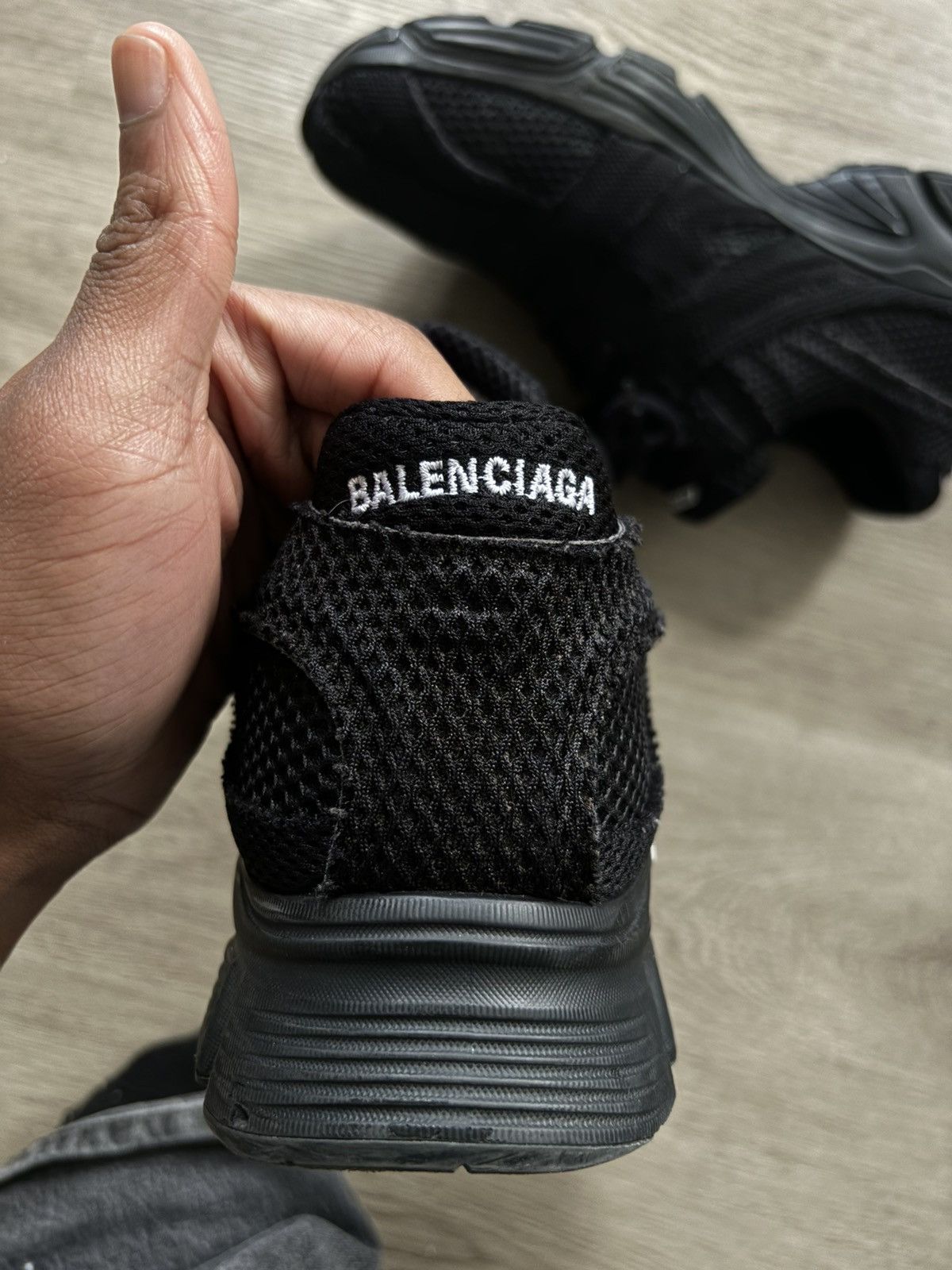 Balenciaga Balenciaga Phantom Sneakers Size US 9 / EU 42 - 5 Thumbnail