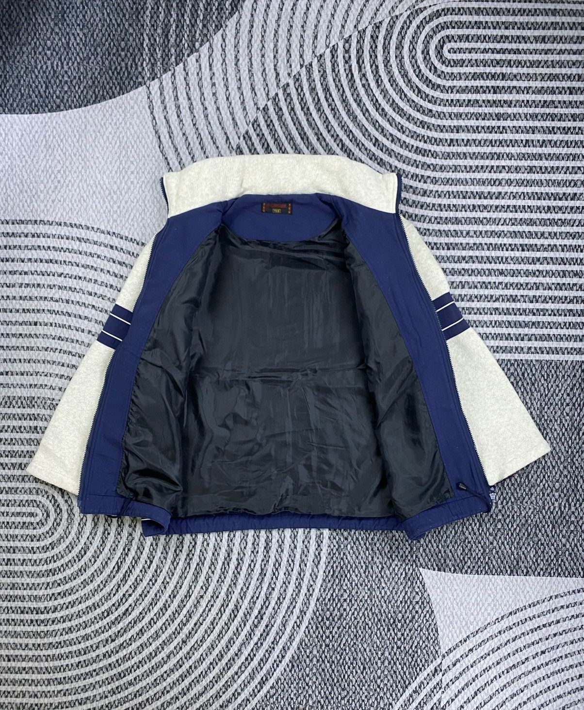 McGregor Vintage 90s McGregor Fleece Jacket Size US L / EU 52-54 / 3 - 5 Thumbnail
