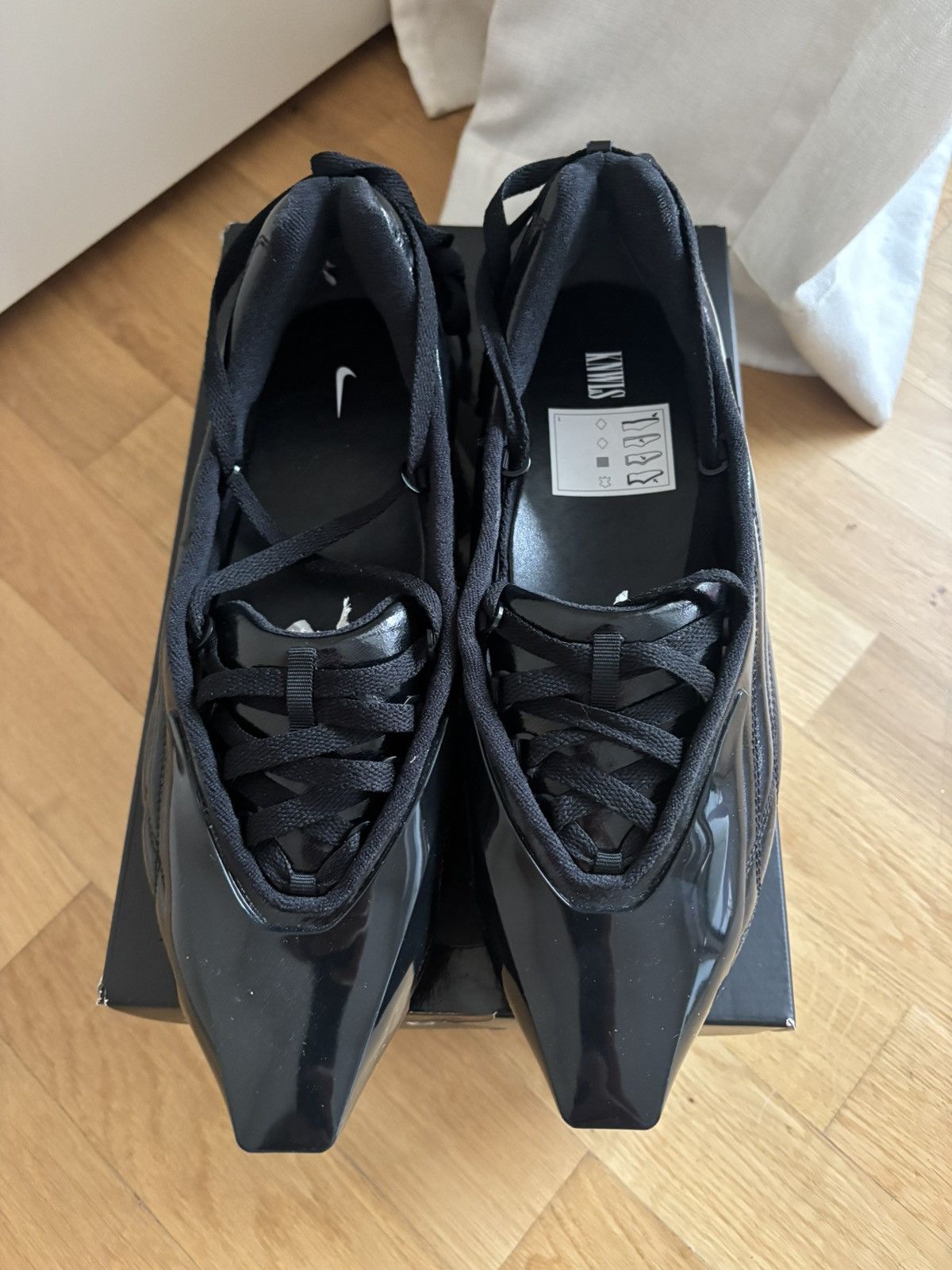 KNWLS Nike x Knwls air max muse in EU40 Size US 9 / IT 39 - 4 Thumbnail