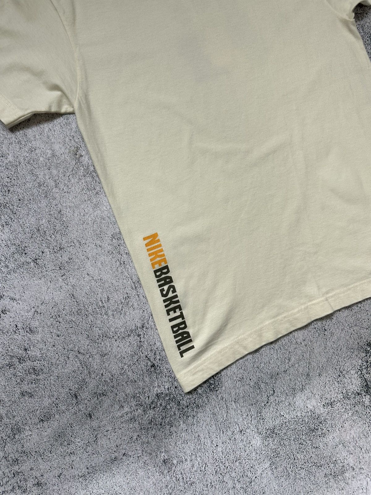 Nike Vintage Nike T-shirt Basketball Print Centre Size US XS / EU 42 / 0 - 12 Thumbnail