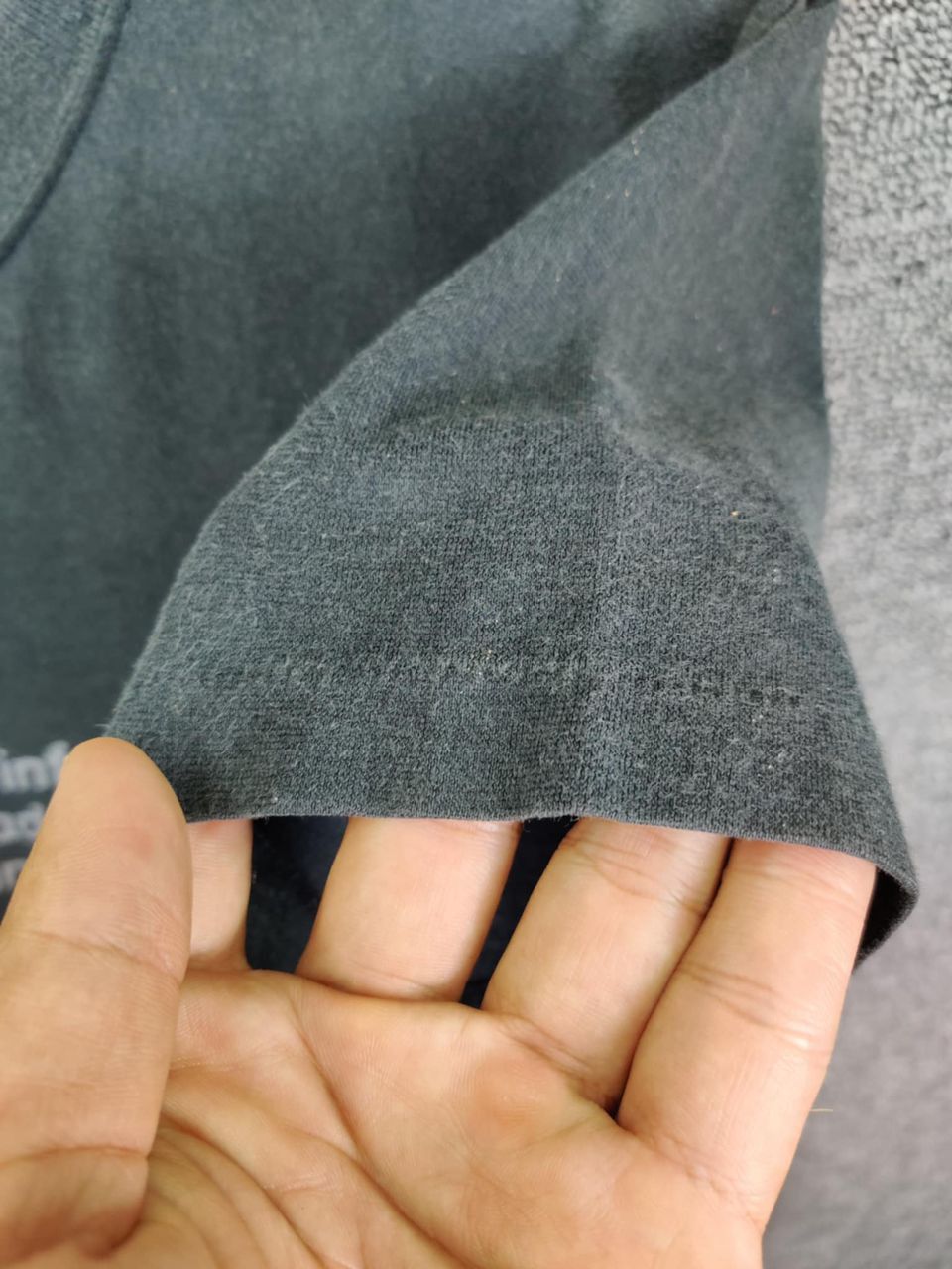 Issey Miyake Vintage 90s Issey Miyake Issey Sport Care Label Tees Tshirt Size US M / EU 48-50 / 2 - 7 Thumbnail