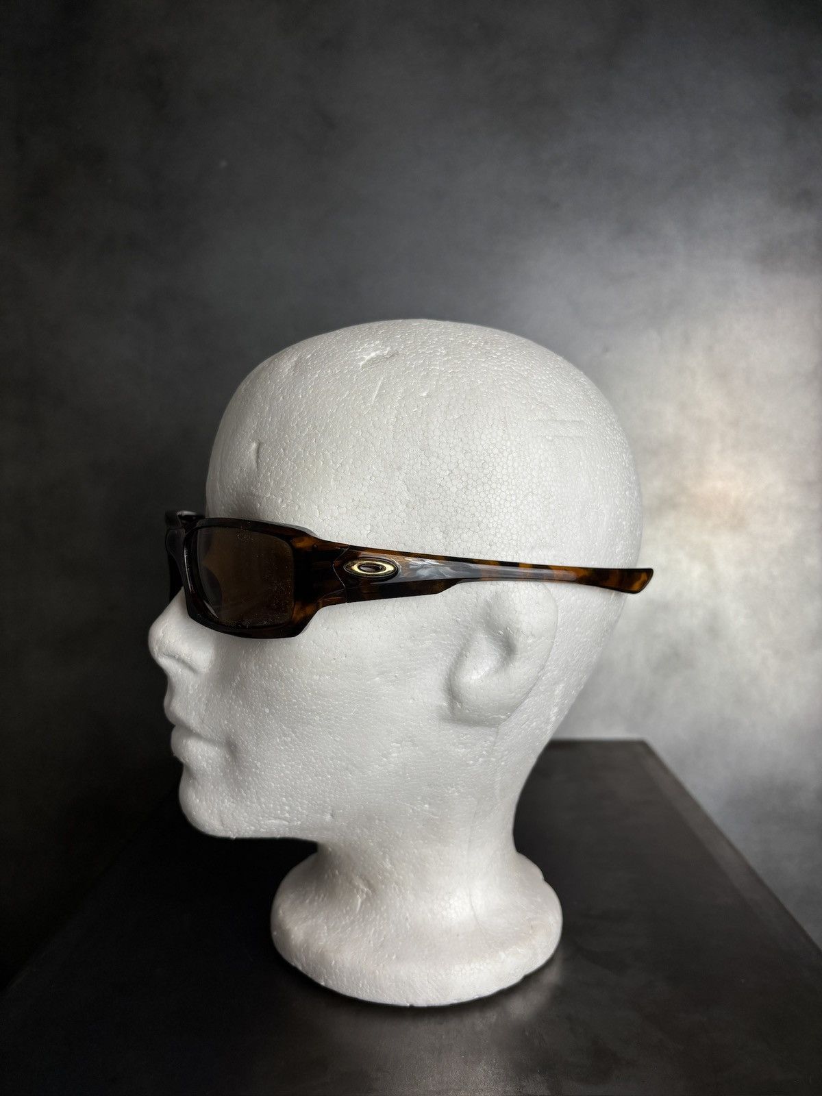 Vintage 2000s Vintage Sport Sunglasses Oakley Five Style 5 Wrap Race Size ONE SIZE - 14 Thumbnail