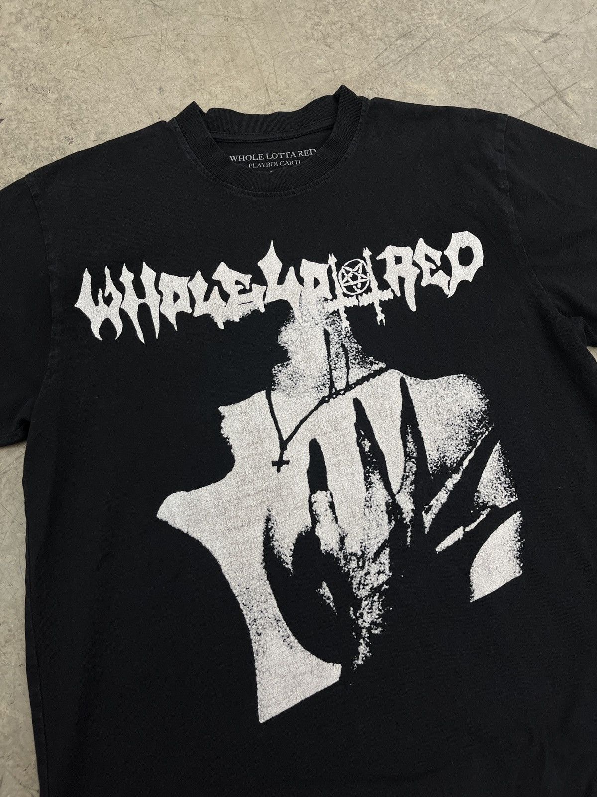 Playboi Carti Playboi Carti Sympathy for the Vampire Tee Size US M / EU 48-50 / 2 - 7 Thumbnail