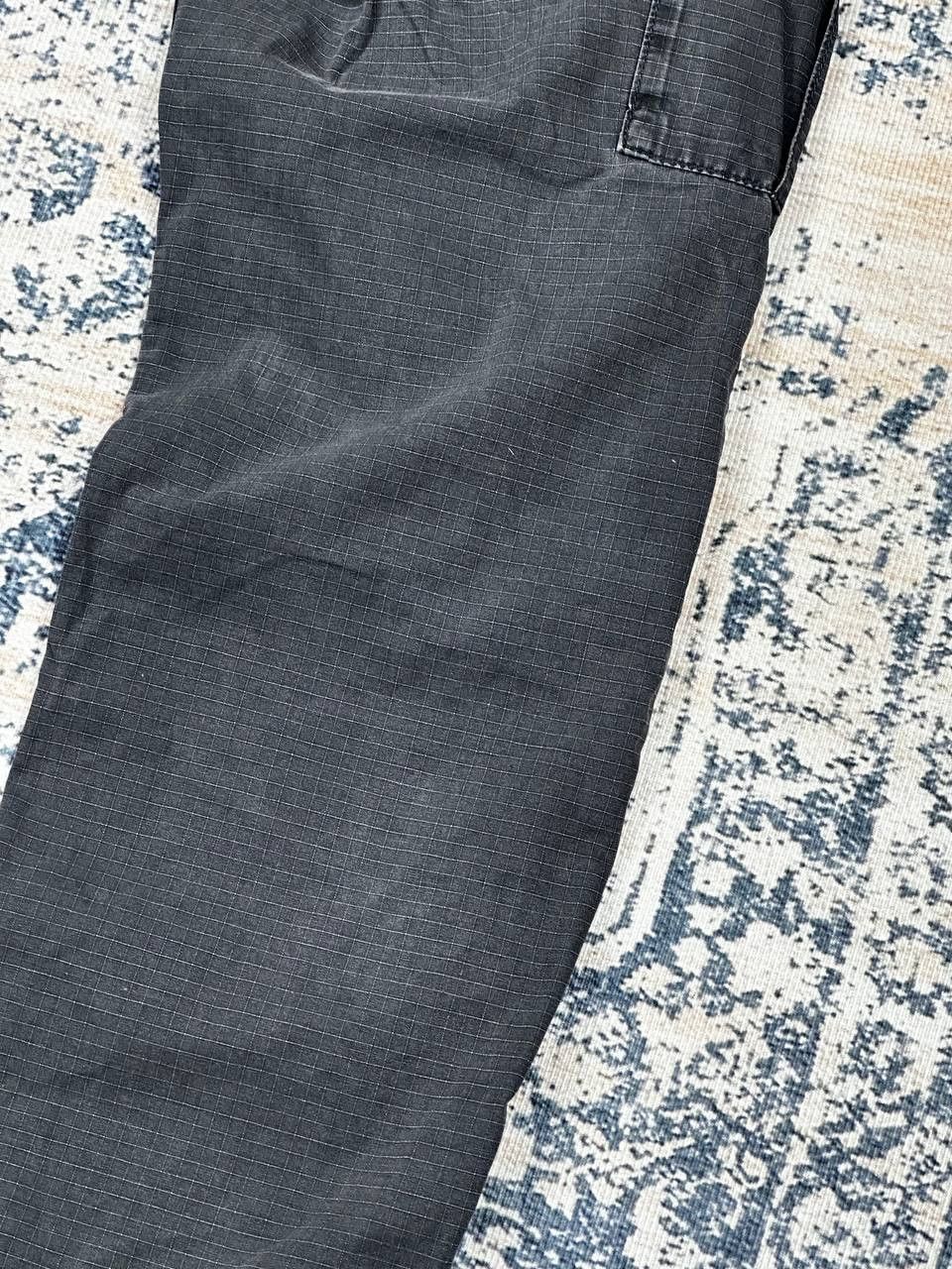 Carhartt Wip Distressed Carhartt Aviator Cargo Pants Size US 32 / EU 48 - 18 Thumbnail