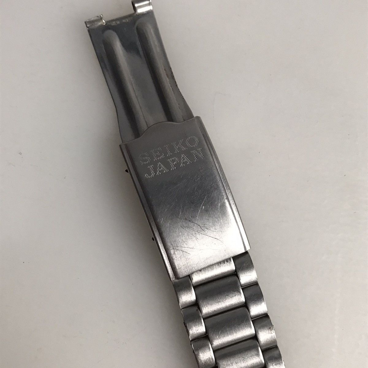 Japanese Brand × Seiko × Vintage Vintage SEIKO JDM 5 7009-3120 analog vintage automatic watch Size ONE SIZE - 3 Thumbnail