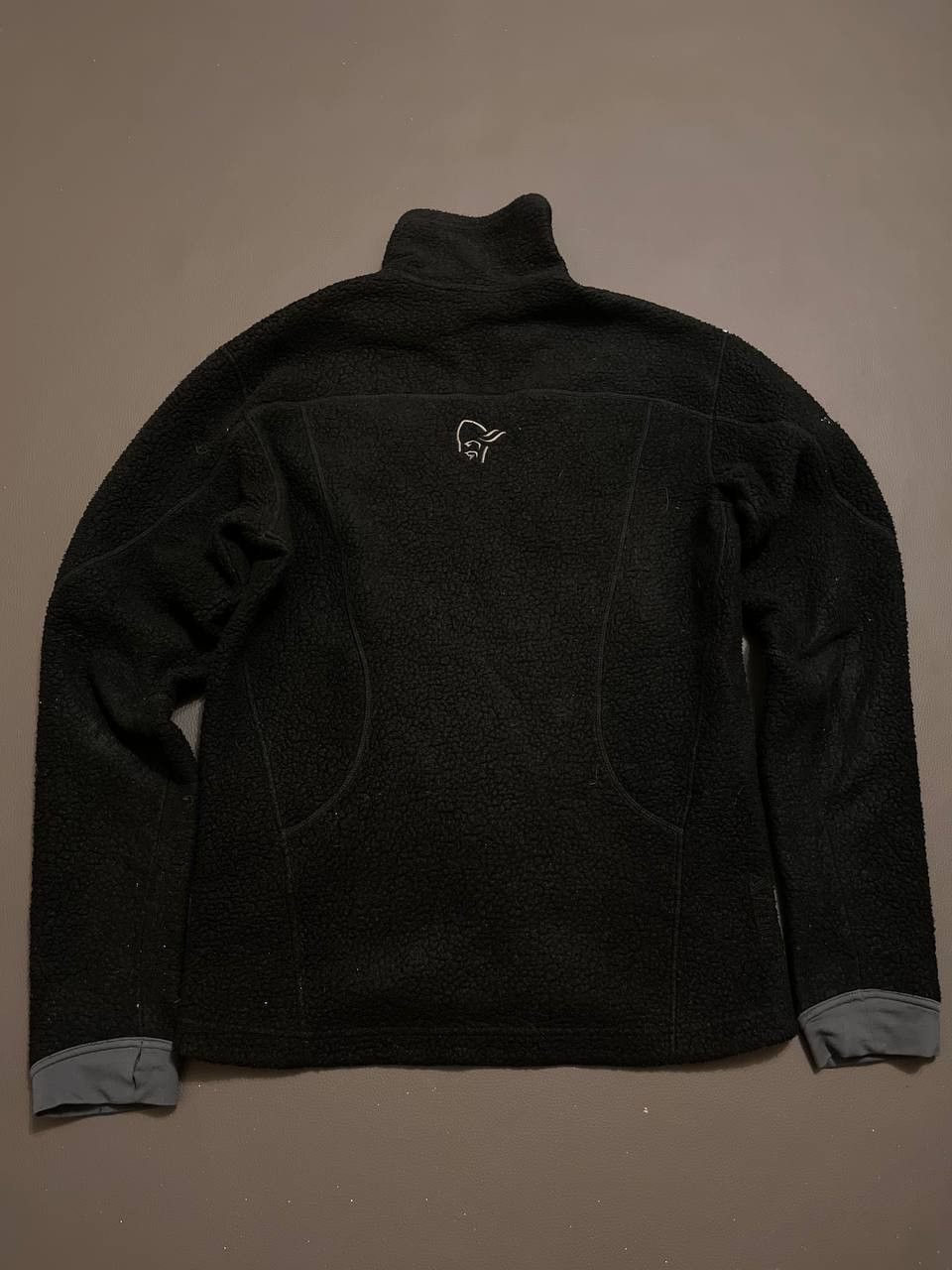 Arc'teryx × Norrona Norrona Trollveggen Warm2 Thermal Pro Mangrove black jacket Size US M / EU 48-50 / 2 - 4 Thumbnail
