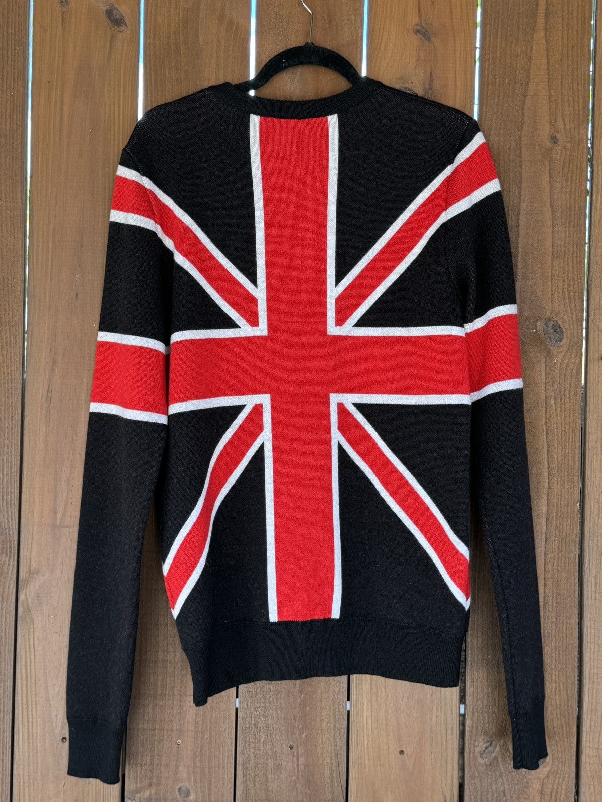 Balmain BALMAIN WOOL SWEATER LIMITED RARE SIZE MEDIUM Size US M / EU 48-50 / 2 - 5 Thumbnail