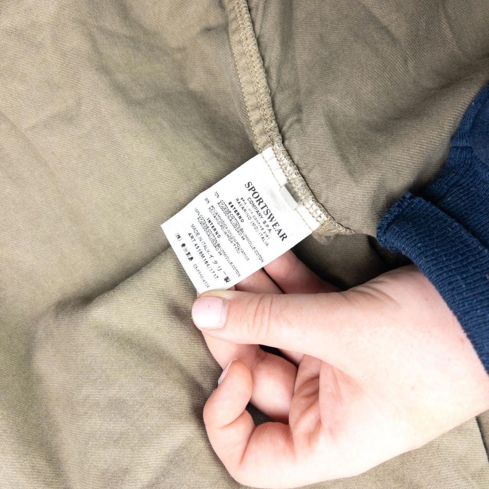 C.P. Company Vintage 2006 CP Company Tinto Terra Cargo Jacket Size M Size US L / EU 52-54 / 3 - 6 Thumbnail