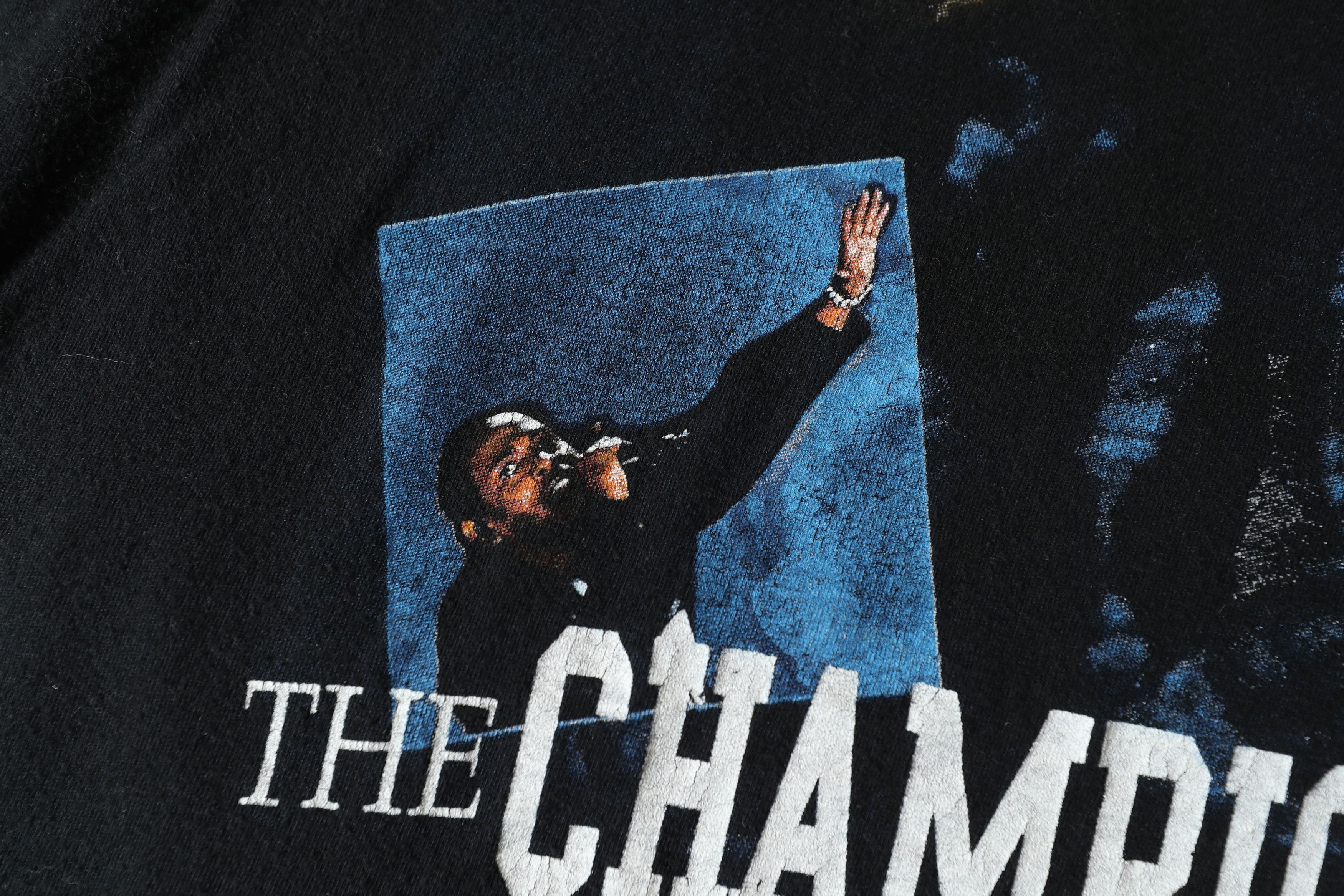 Kendrick Lamar Kendrick Lamar The Championship 2018 Tour Tee (L) Size US L / EU 52-54 / 3 - 7 Thumbnail